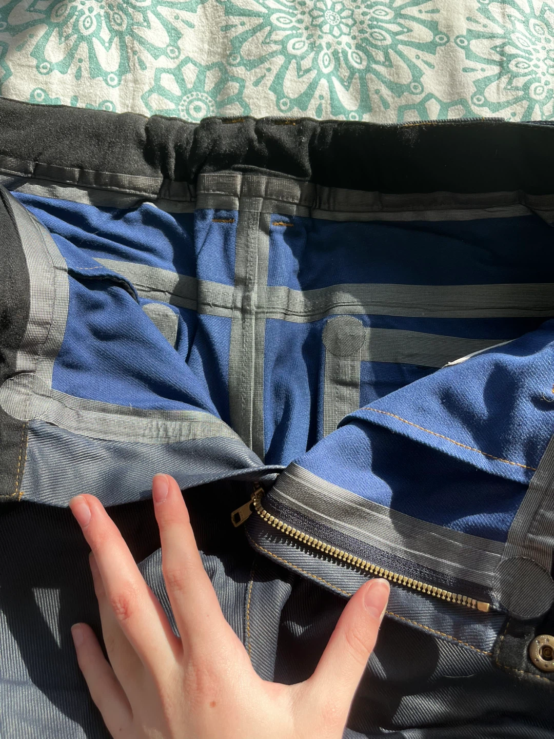 Souvenir snow pants - photo 3