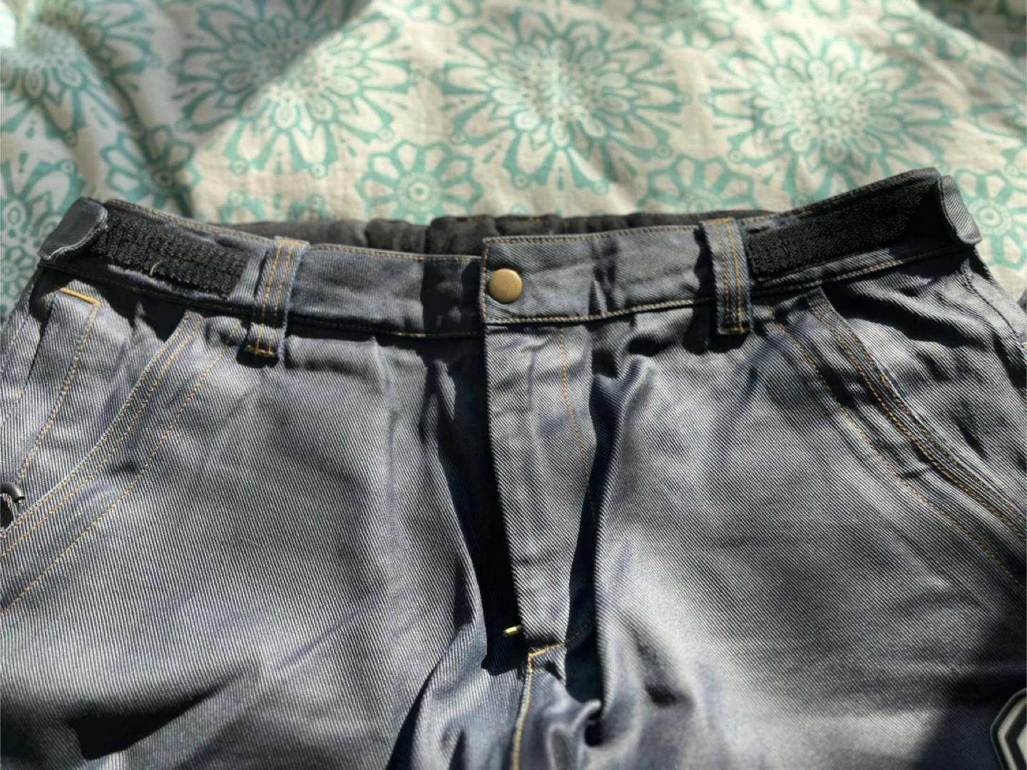 Souvenir snow pants - photo 5
