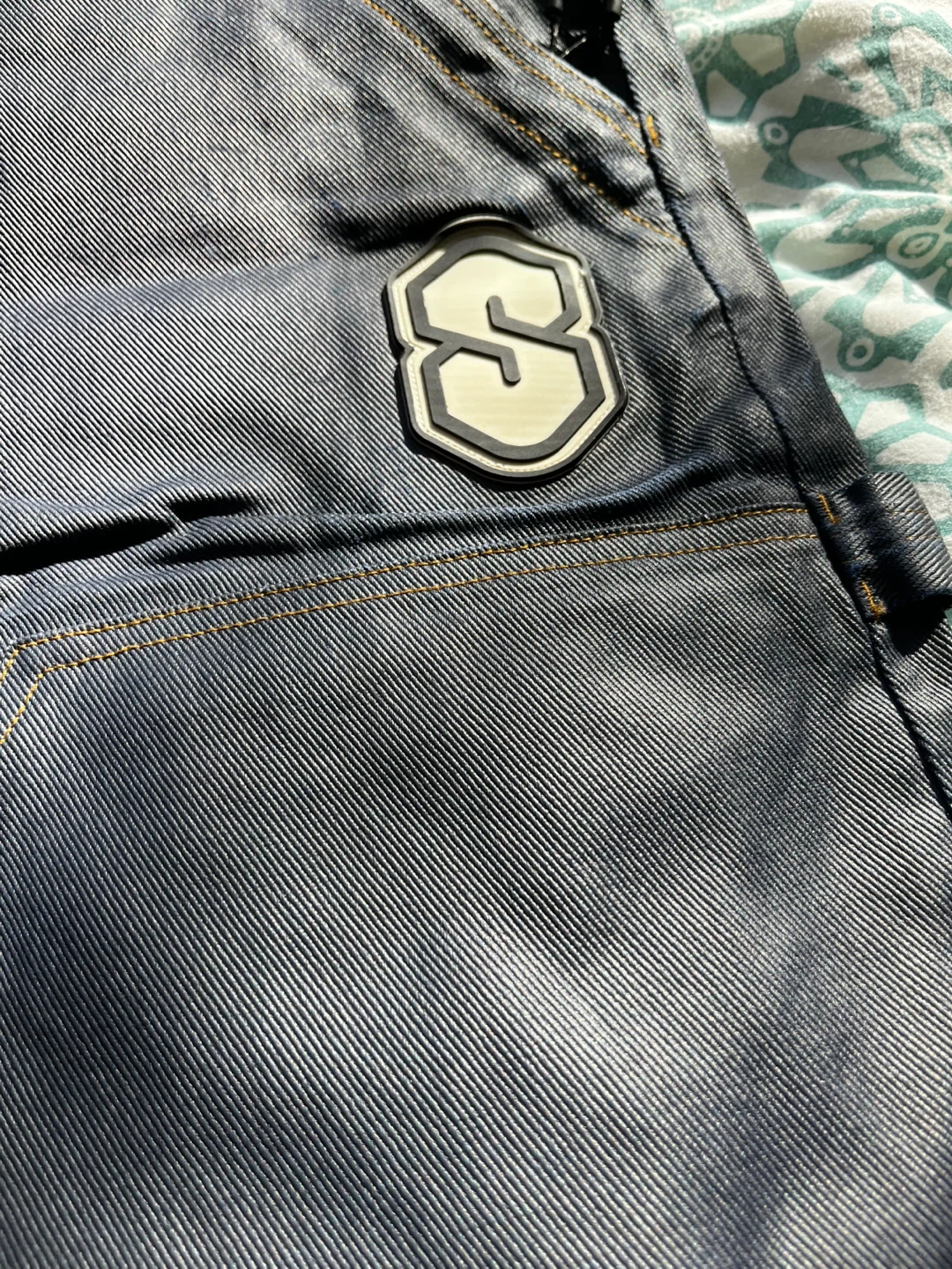 Souvenir snow pants - photo 2