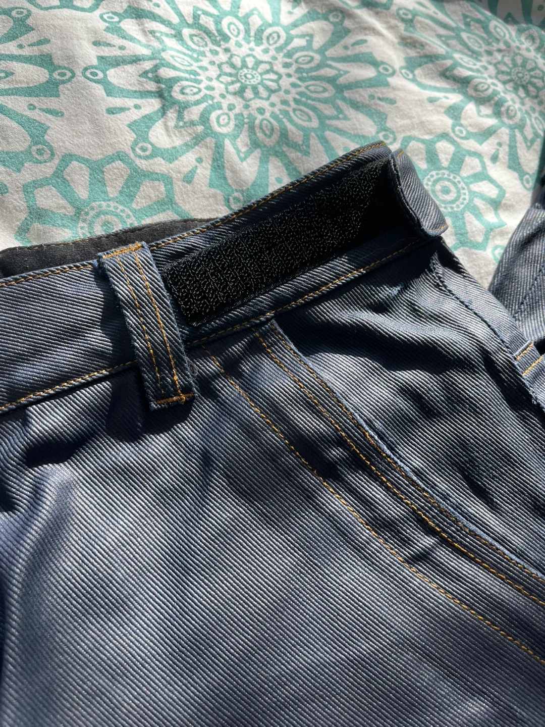 Souvenir snow pants - photo 4
