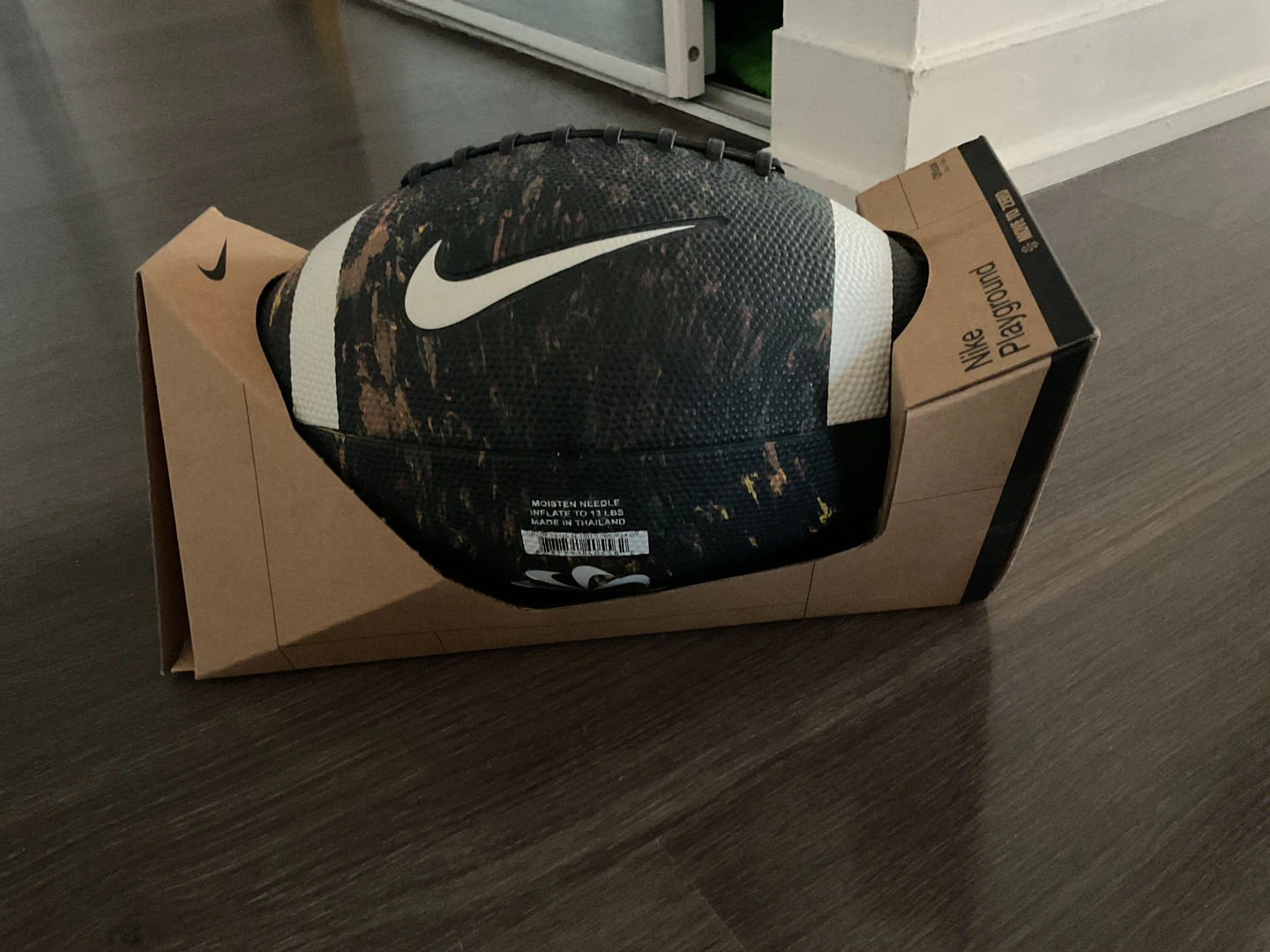 American football Brand new