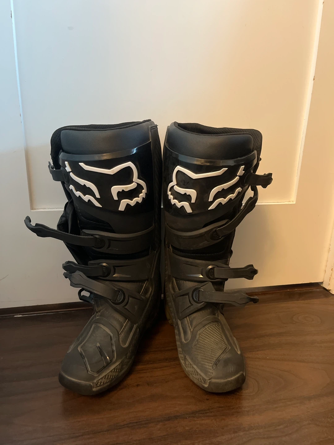 Fox Racing Motocross Boots size man US 10
