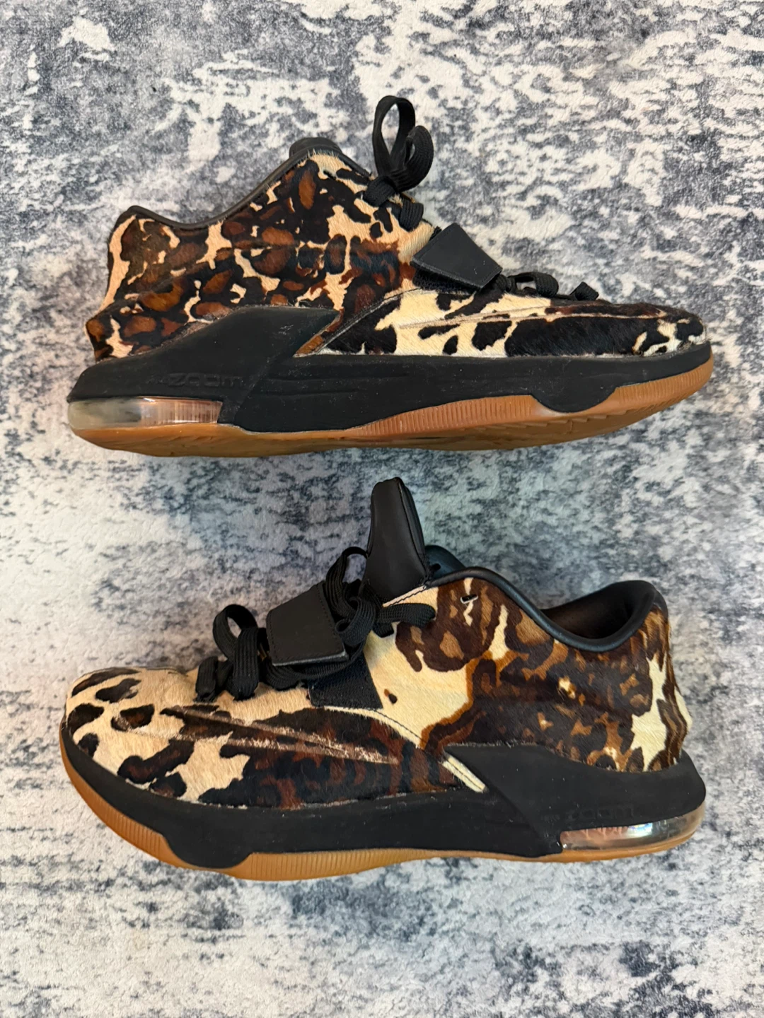 Nike KD  "longhorn state" Sneakers sz9