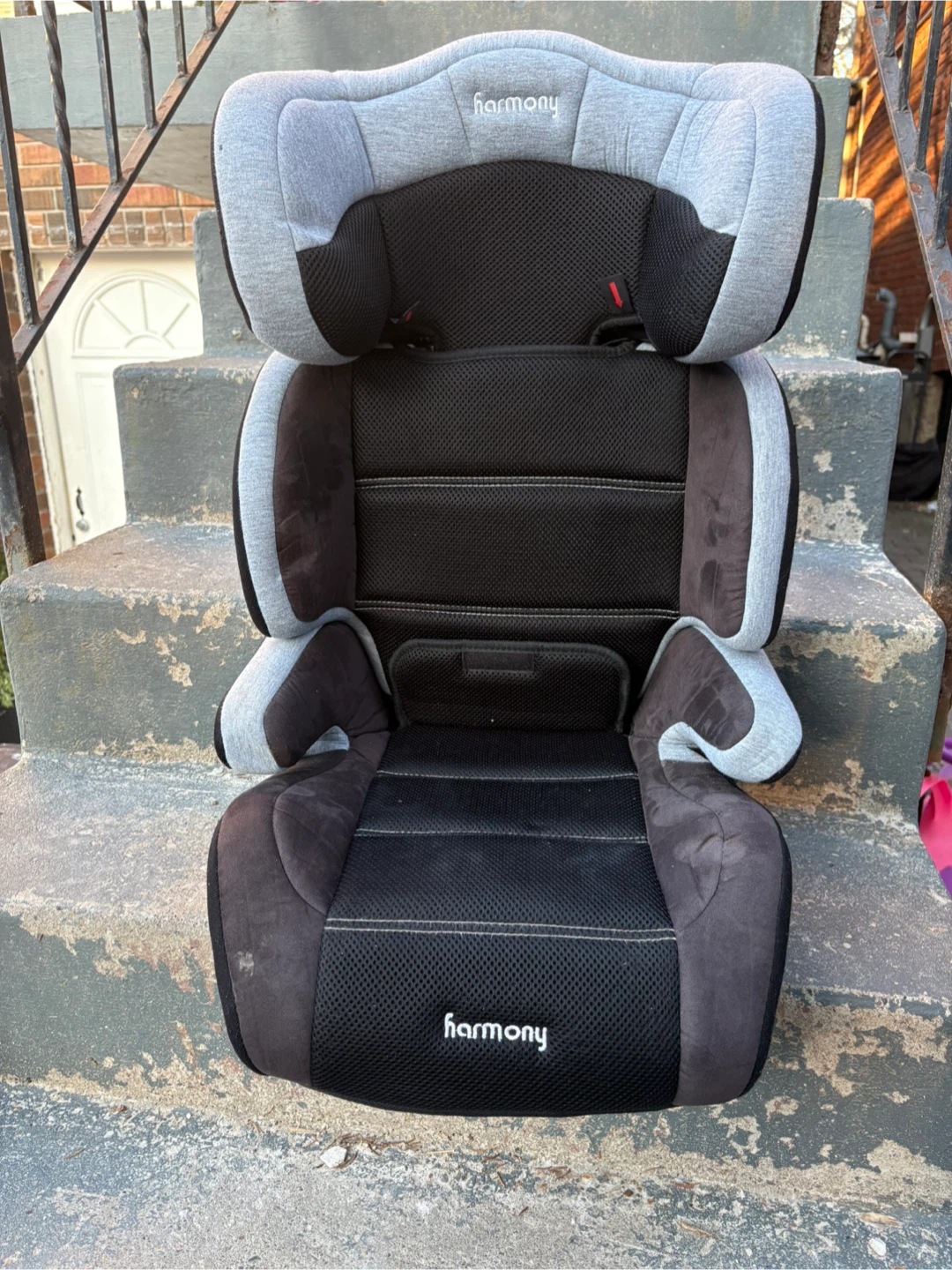 Harmony Booster Car Seat