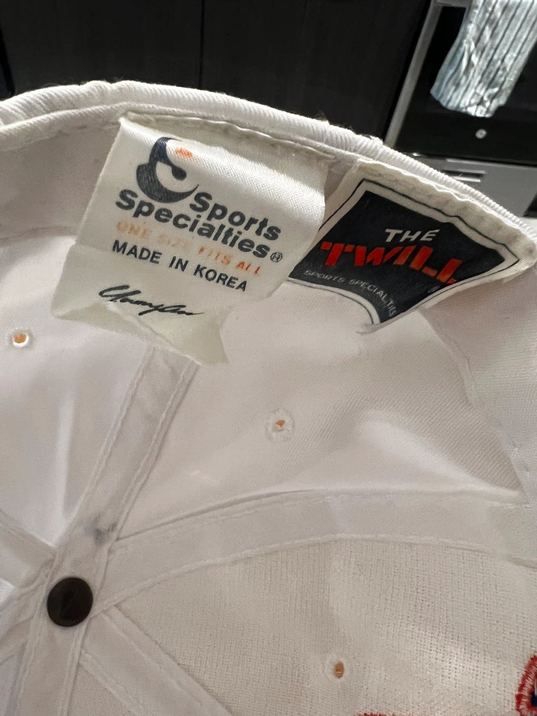 Vintage Sports Specialties Mets Baseball Cap - photo 2