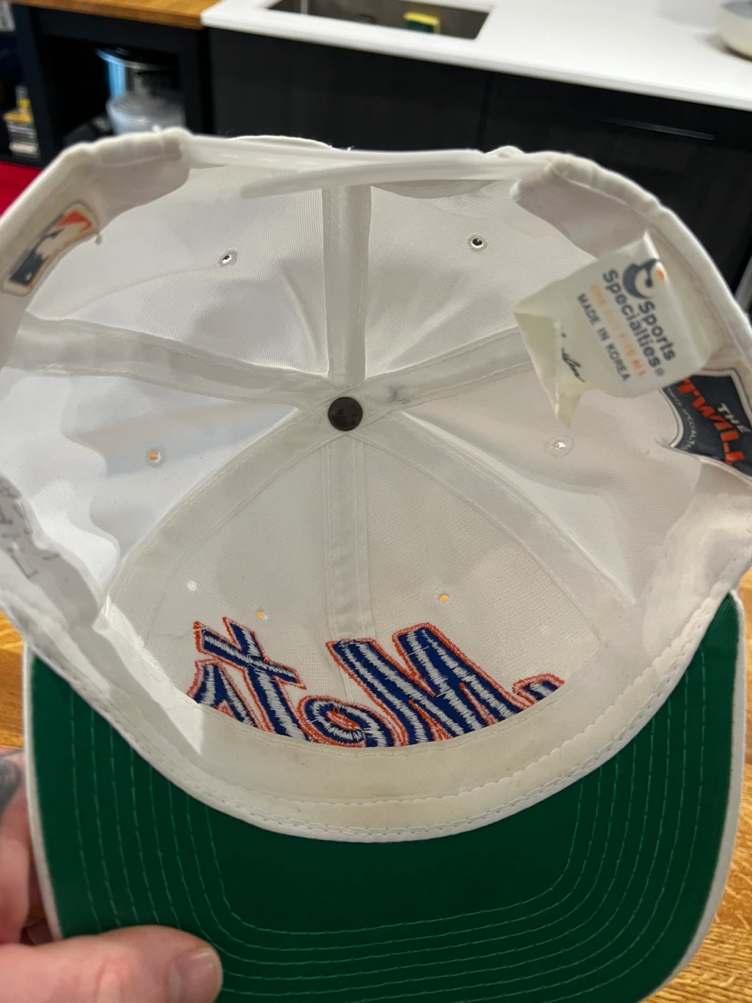 Vintage Sports Specialties Mets Baseball Cap - photo 3