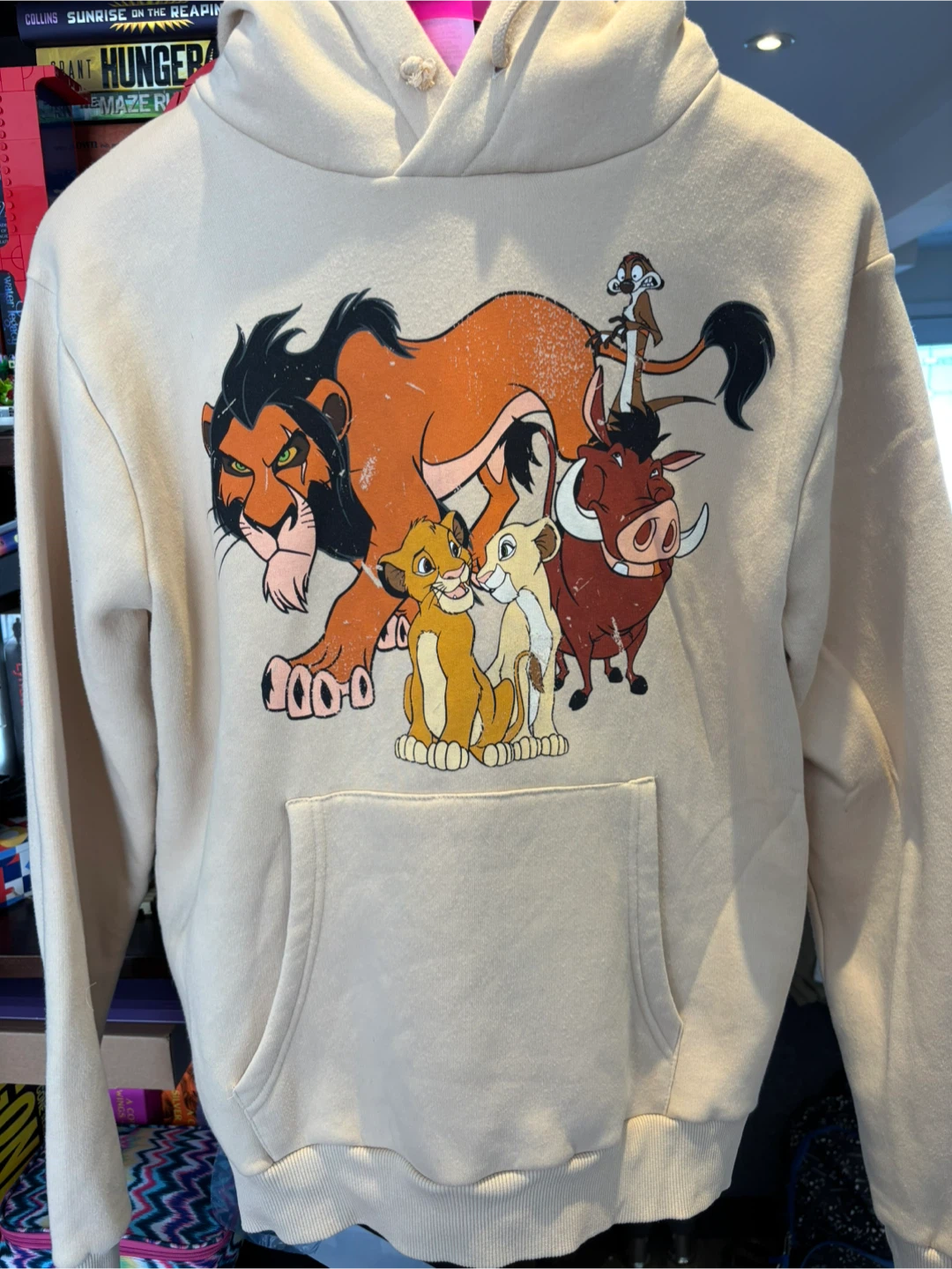 Disney The Lion King Hoodie
