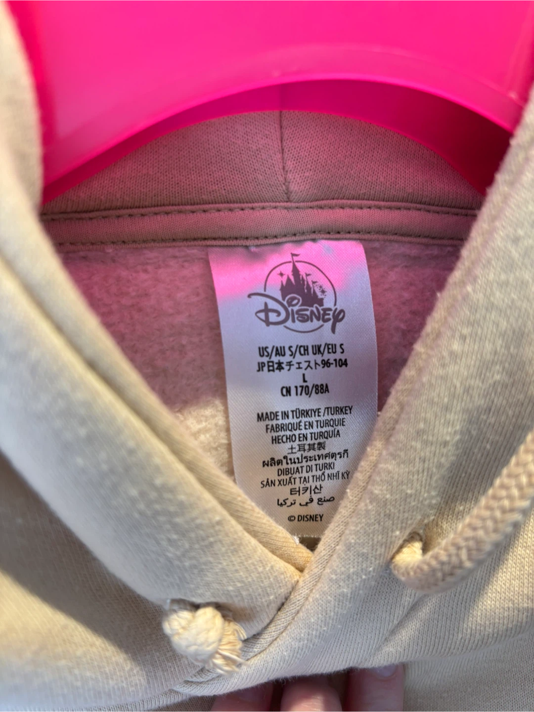 Disney The Lion King Hoodie - photo 2