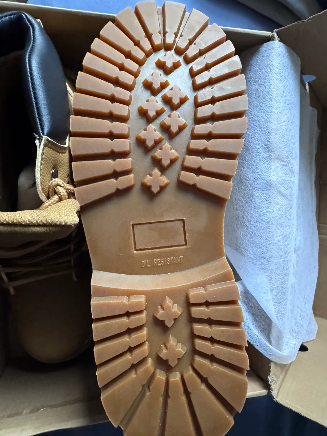 Steel Toe Work Boots for Men NEW (same day availability) - photo 4