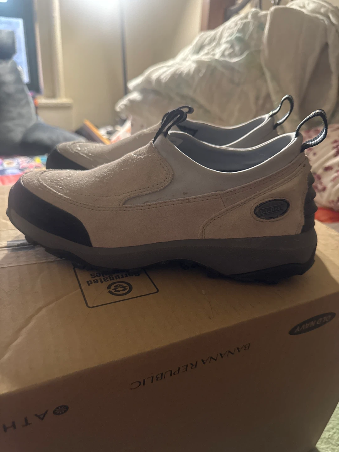 L. L. Bean Women's Slip-On Shoes - photo 4