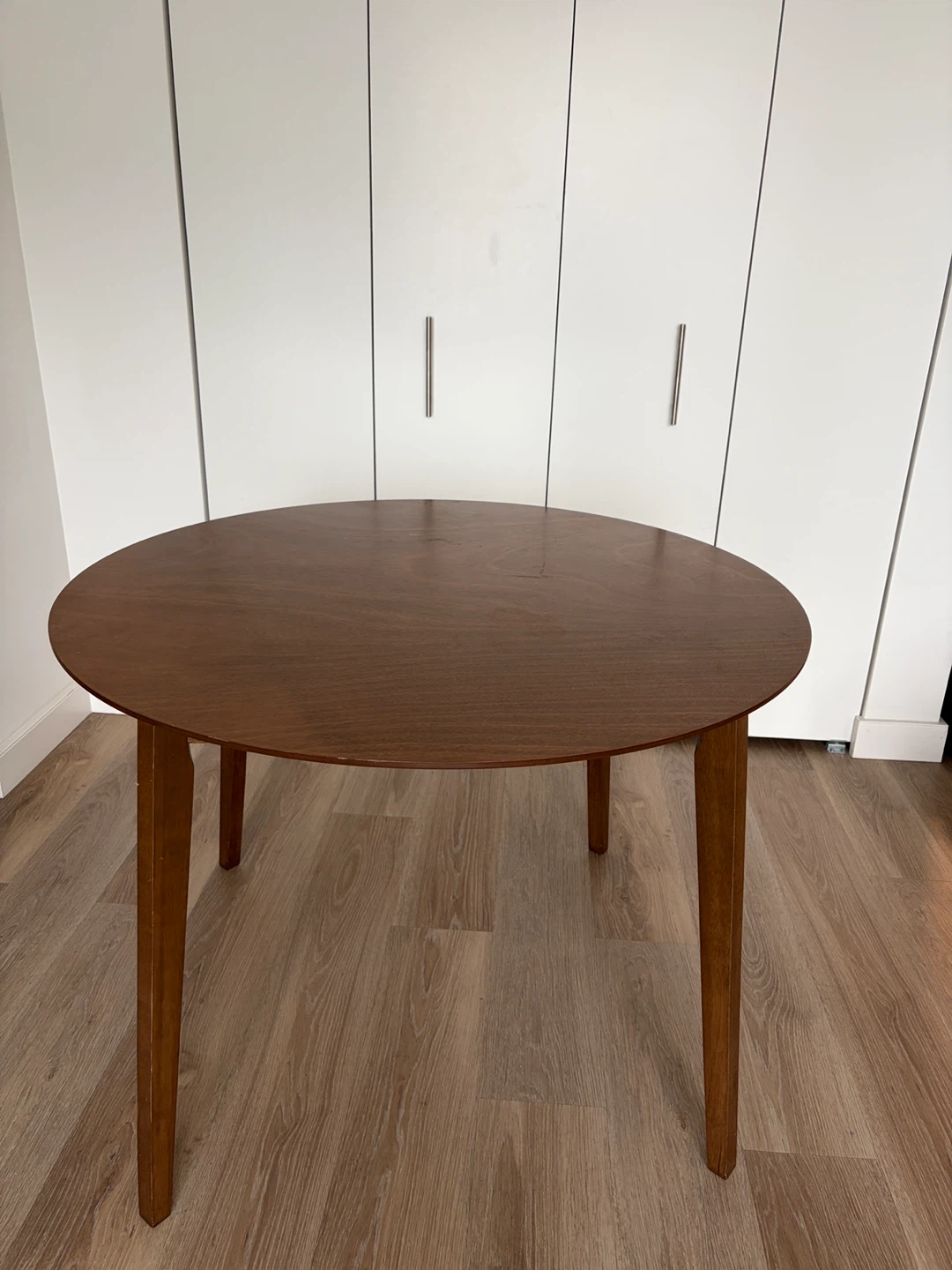 Round Dining Table