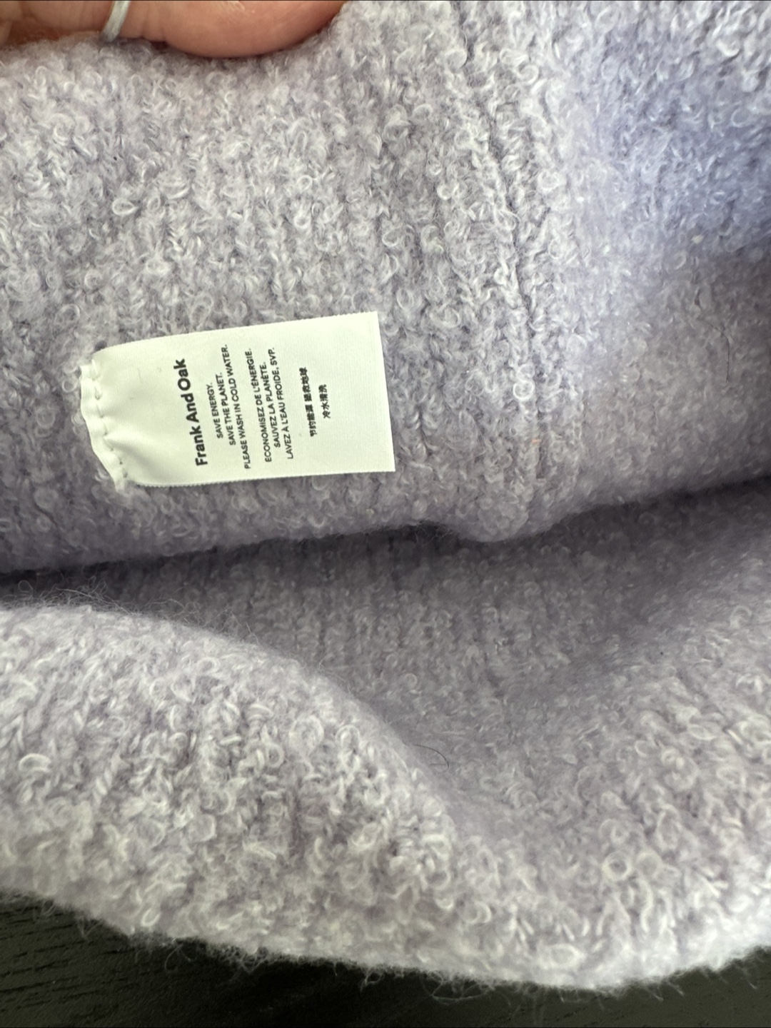 Frank And Oak Beanie Hat - photo 3