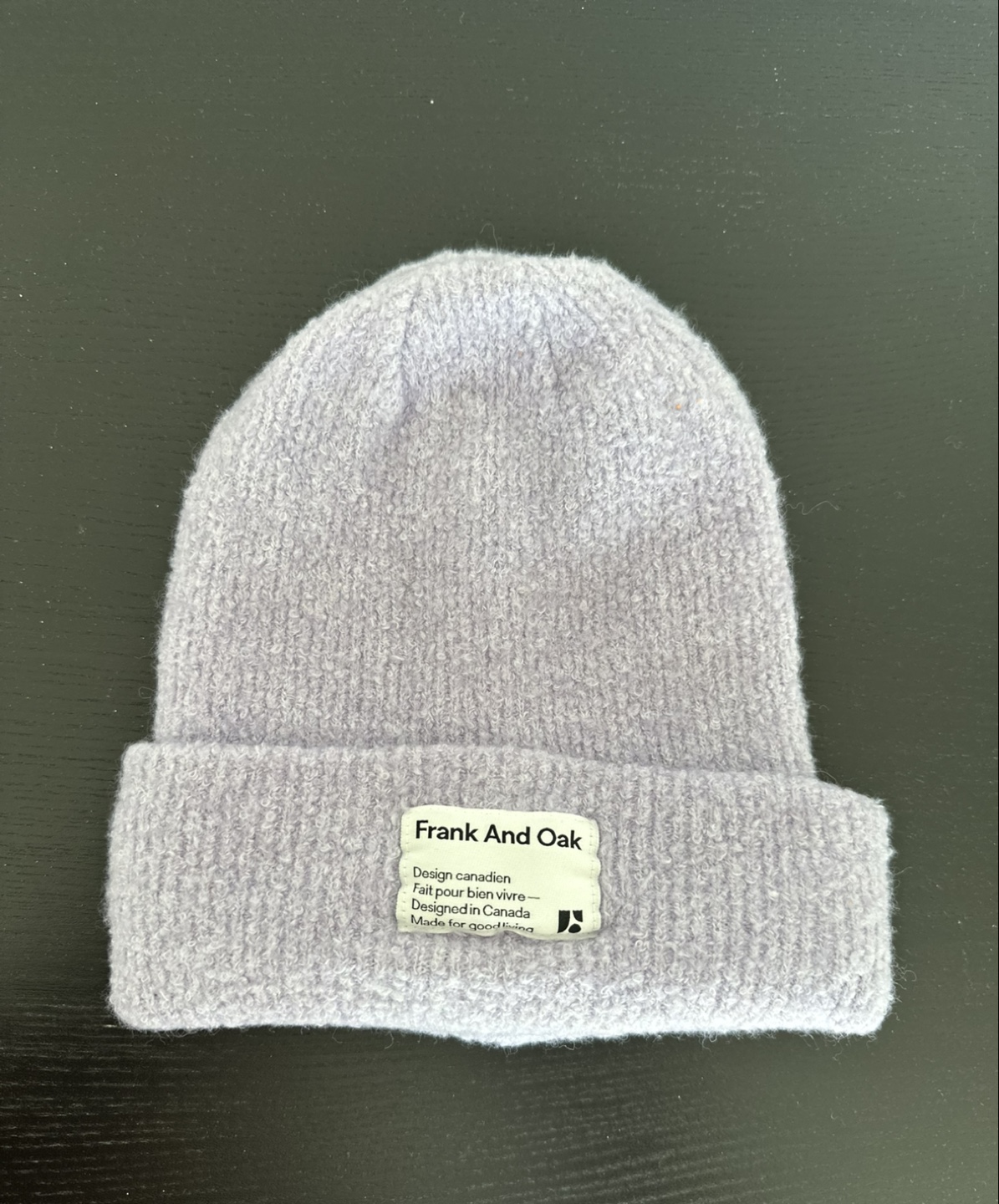 Frank And Oak Beanie Hat