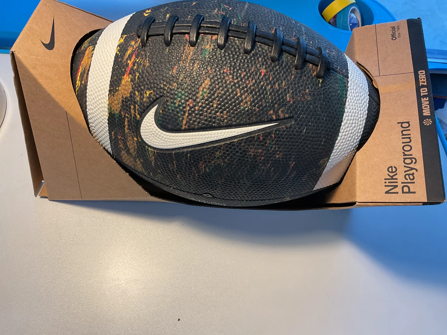 American football Brand new - photo 2
