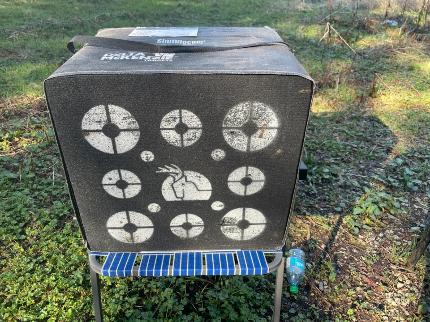 Delta McKenzie ShotBlocker Bowhunter Archery Target - photo 2
