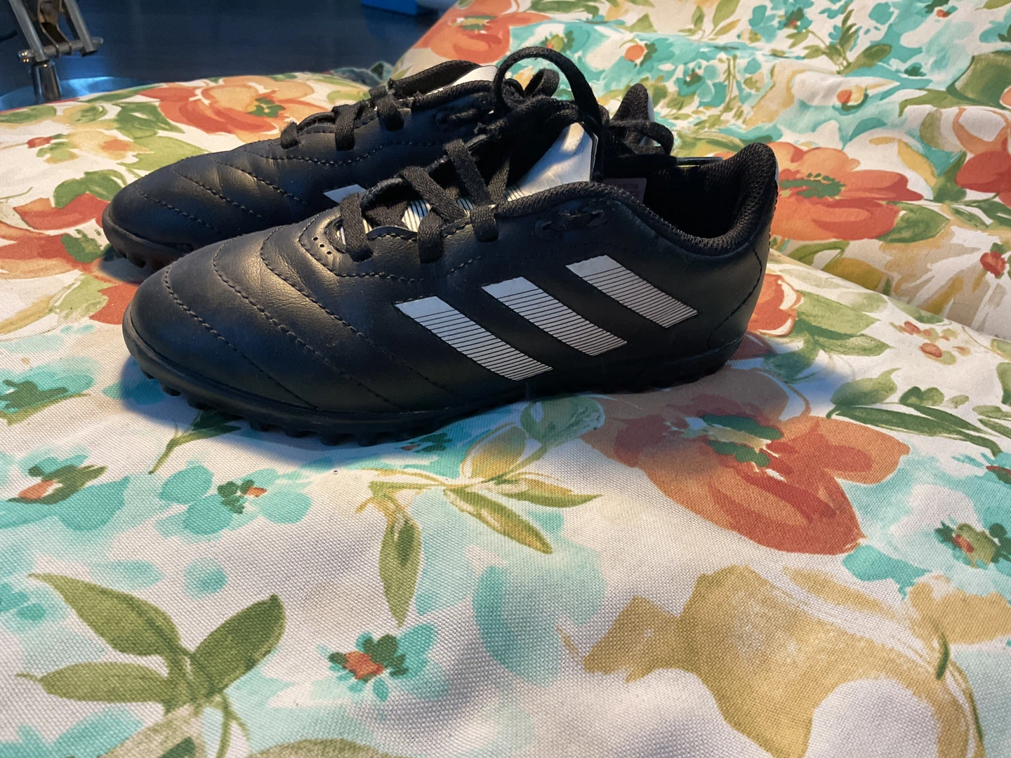 Adidas Soccer Cleats Size 13.5K US Good condition