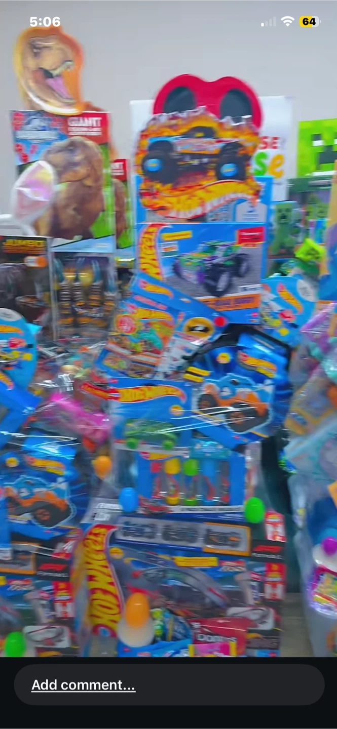 Assorted Kids Toys - Hot Wheels, Spongebob, Superman & More! - photo 2