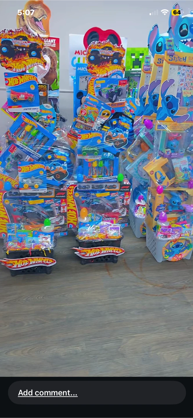 Assorted Kids Toys - Hot Wheels, Spongebob, Superman & More!