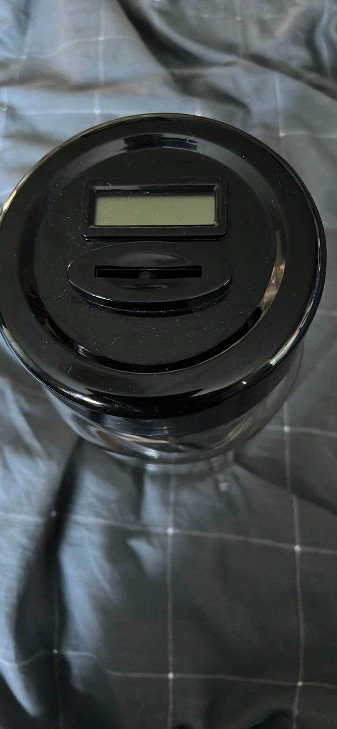 Digital Coin Jar - photo 2