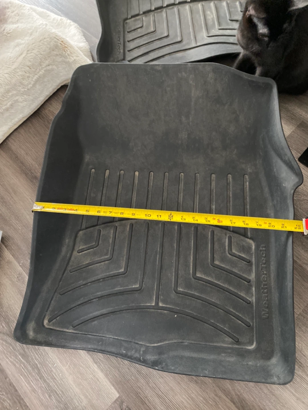 WeatherTech All-Weather Floor Mat - photo 3