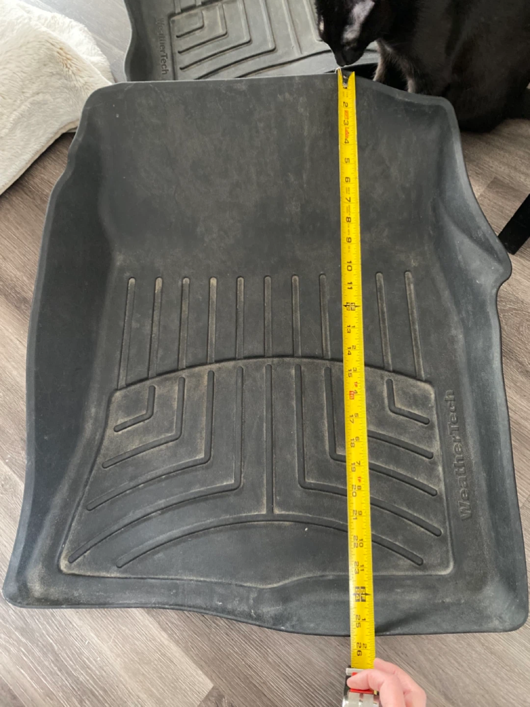 WeatherTech All-Weather Floor Mat - photo 2
