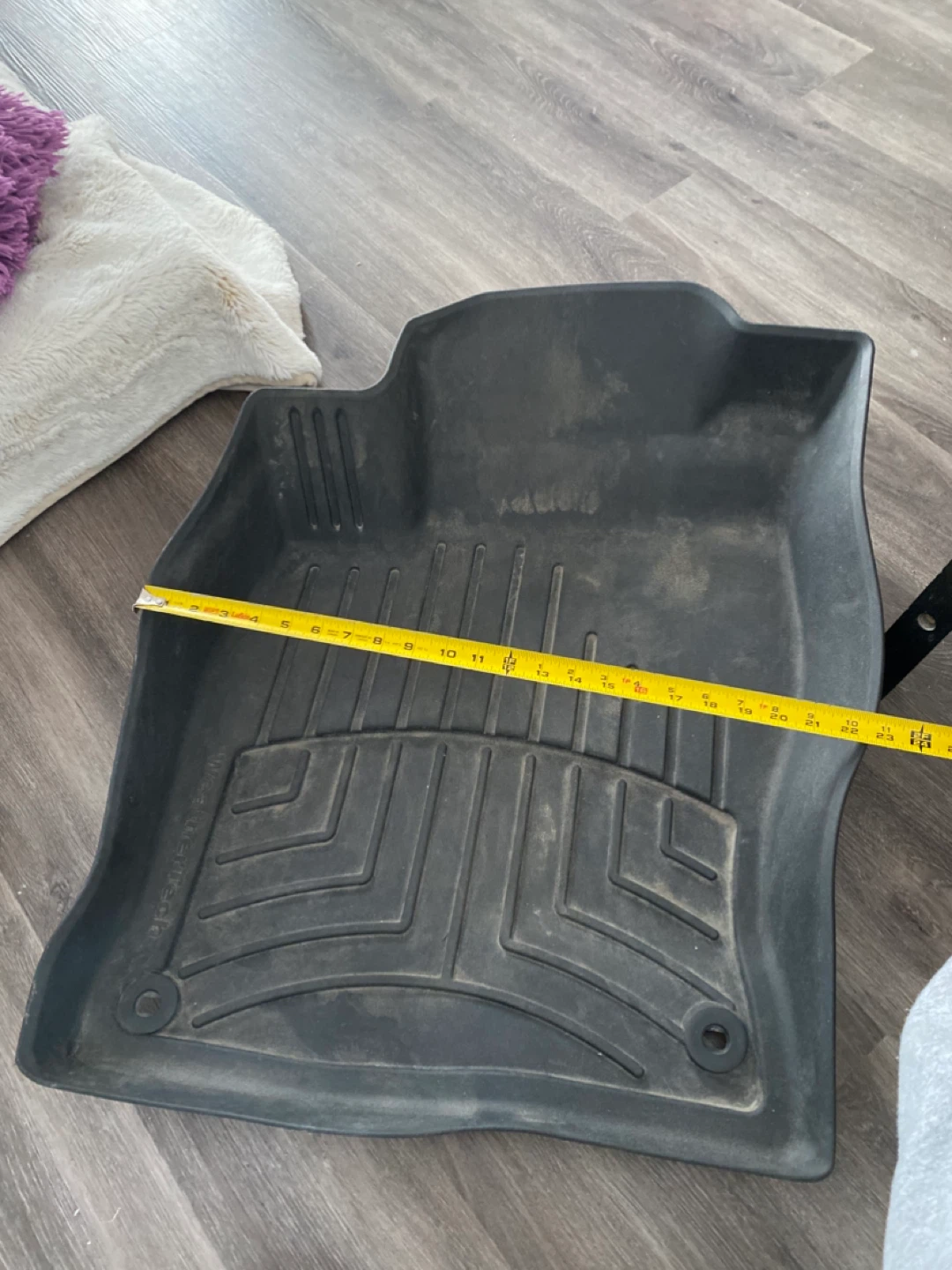 WeatherTech All-Weather Floor Mat - photo 3