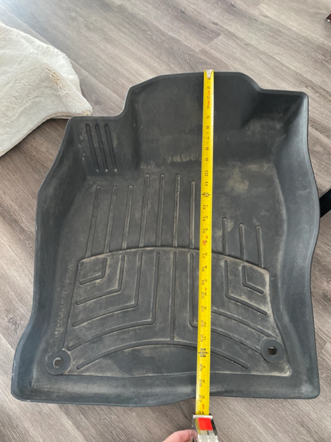WeatherTech All-Weather Floor Mat - photo 2