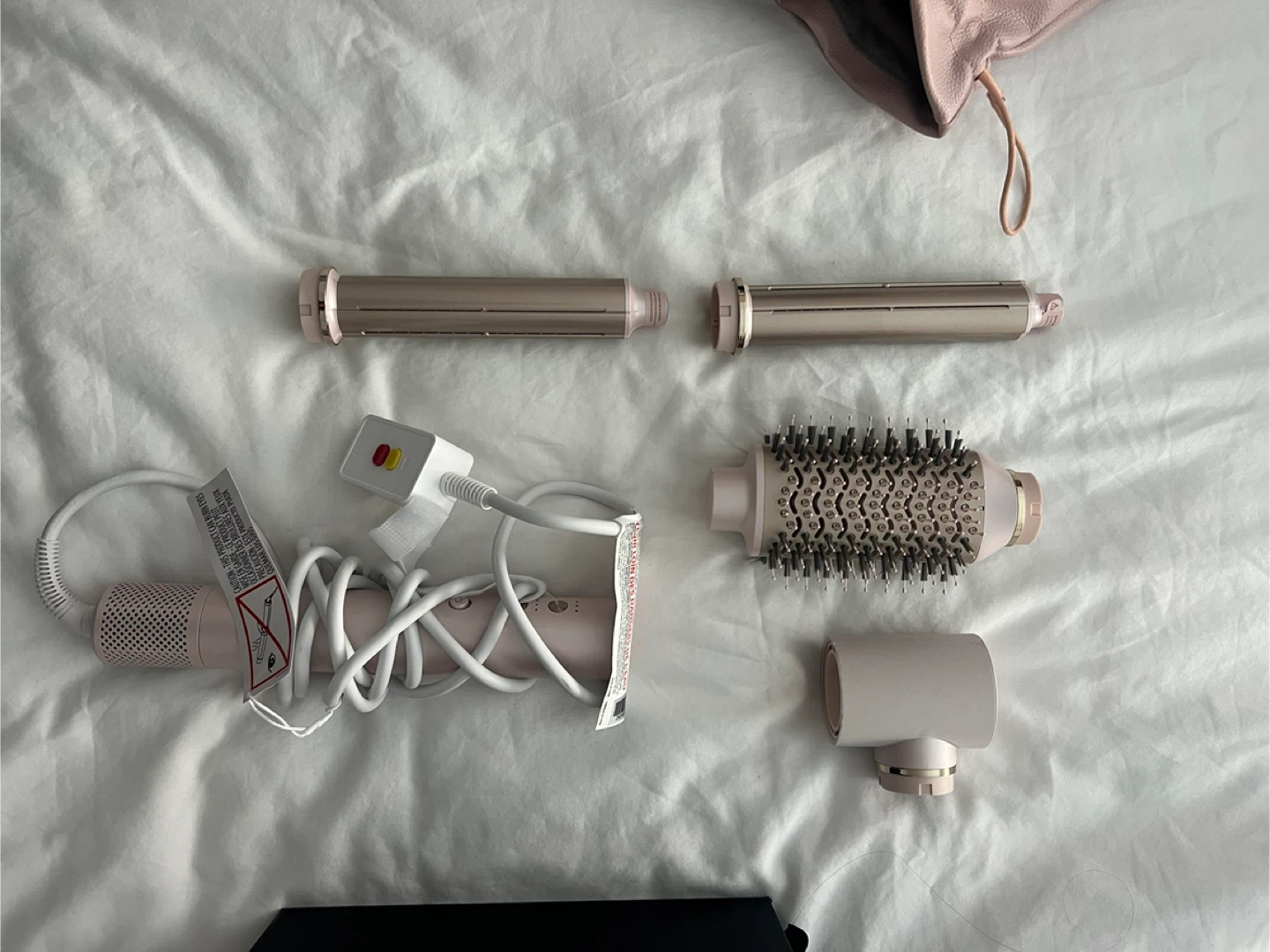 T3 Aire 360 Ceramic Air Styler Blowout Kit
