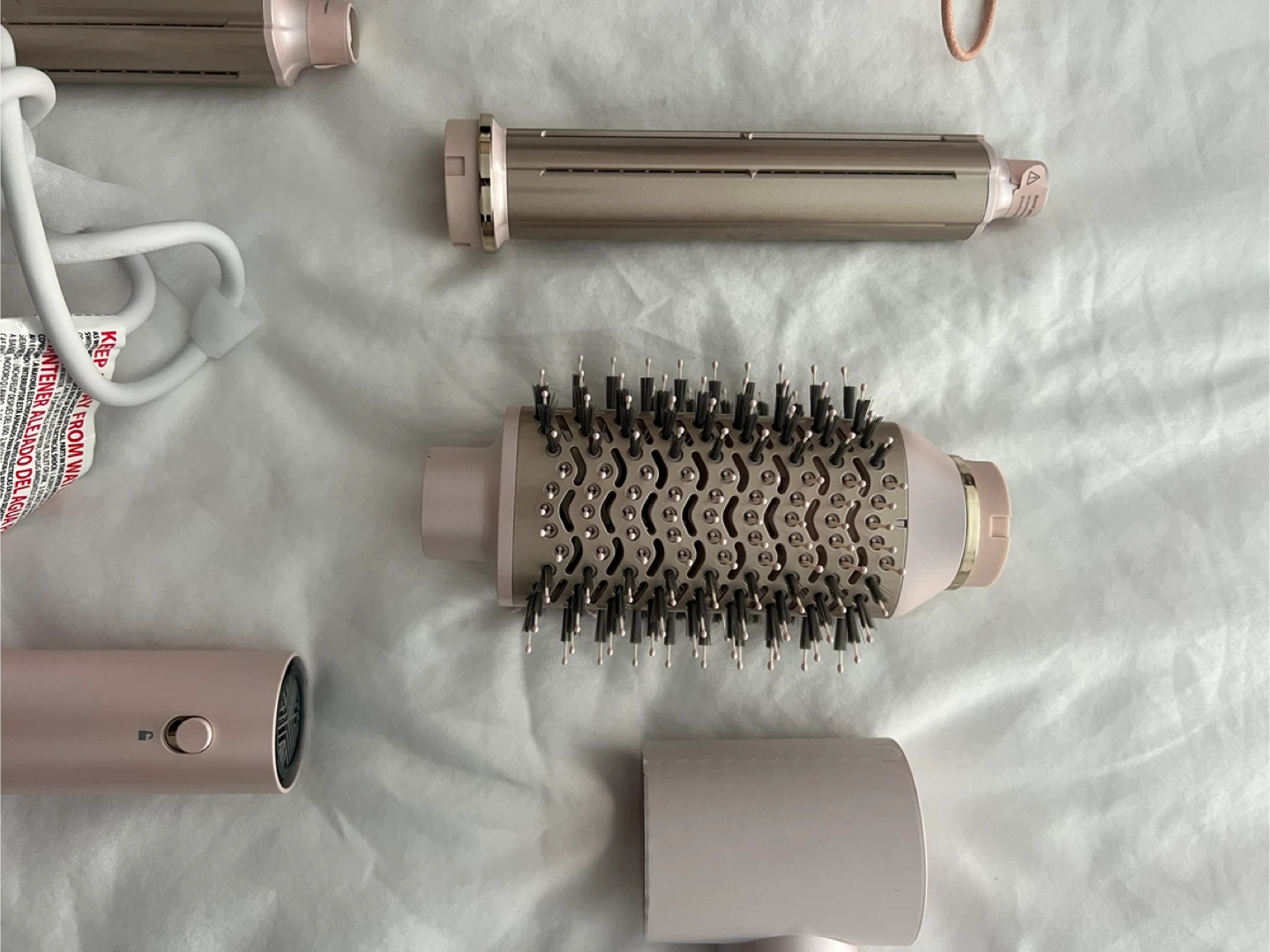 T3 Aire 360 Ceramic Air Styler Blowout Kit - photo 4