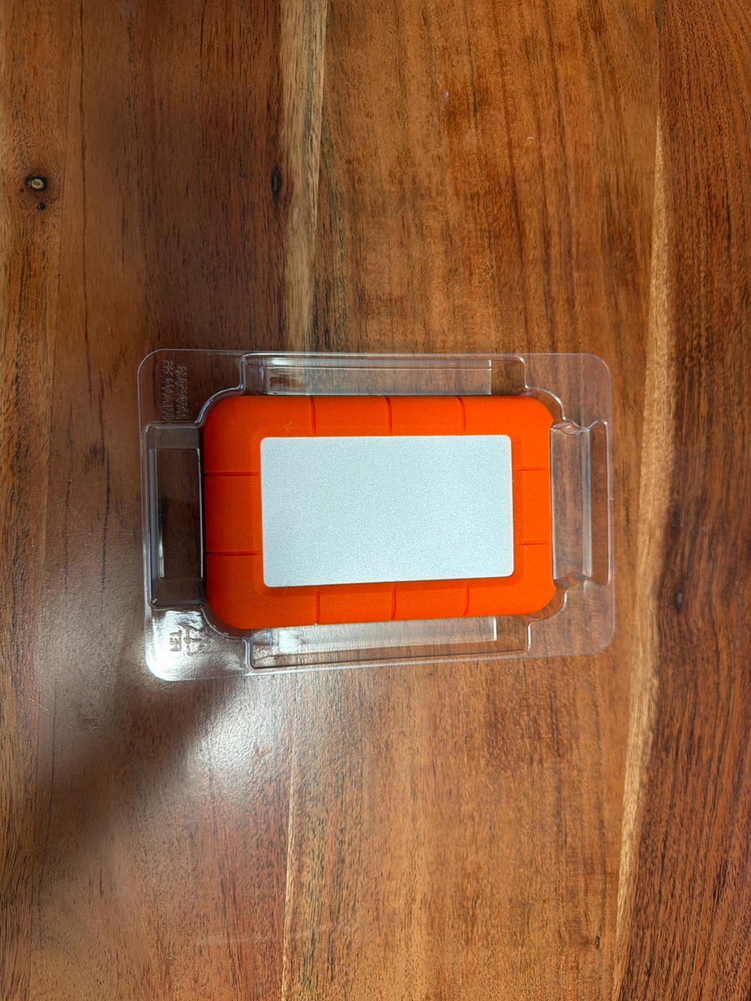 LaCie Rugged USB-C 2TB External Hard Drive - photo 4