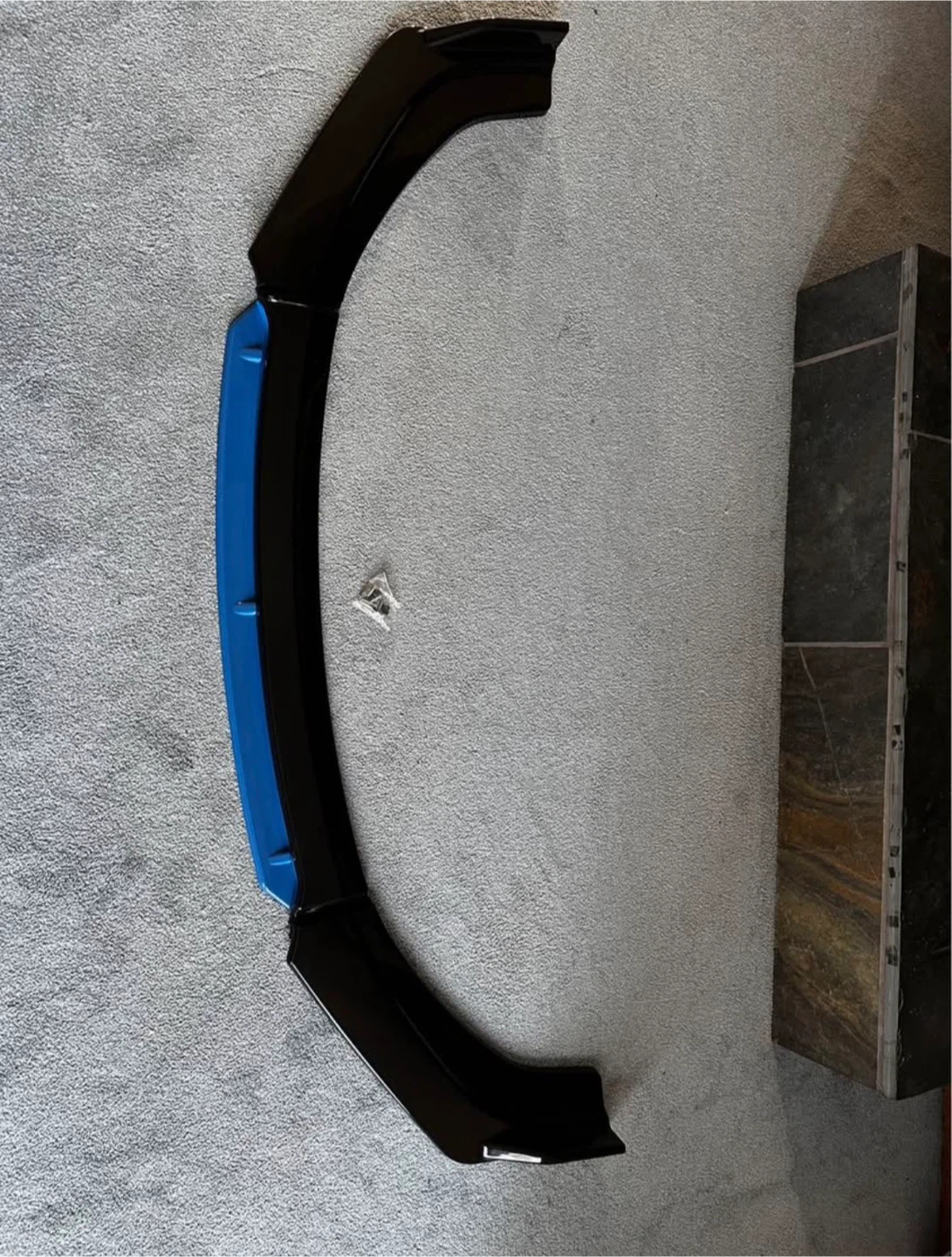 Universal front-lip/ splitter - photo 3