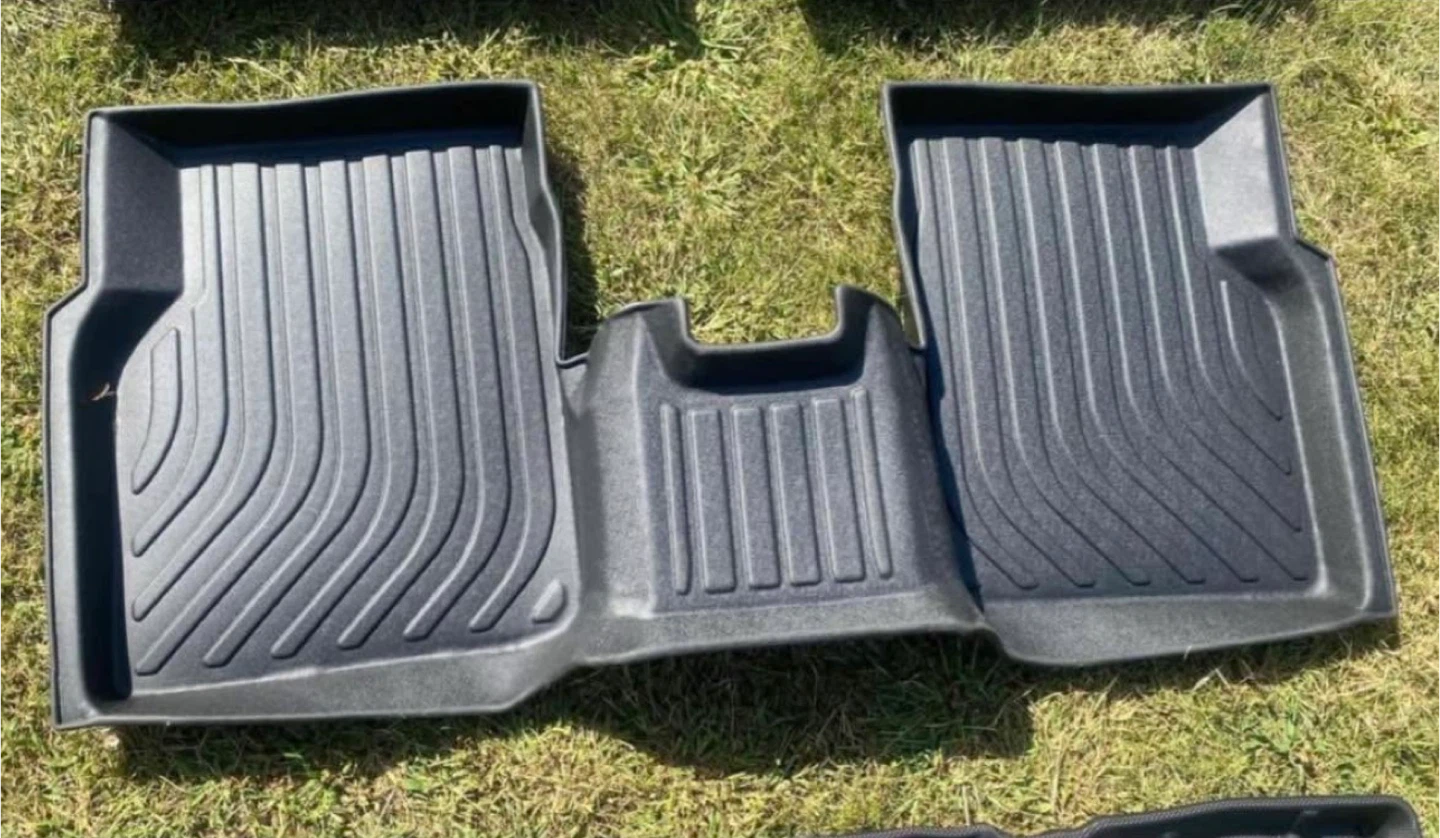 Jeep Compass 2017-25 All Weather Floor Liners - photo 3