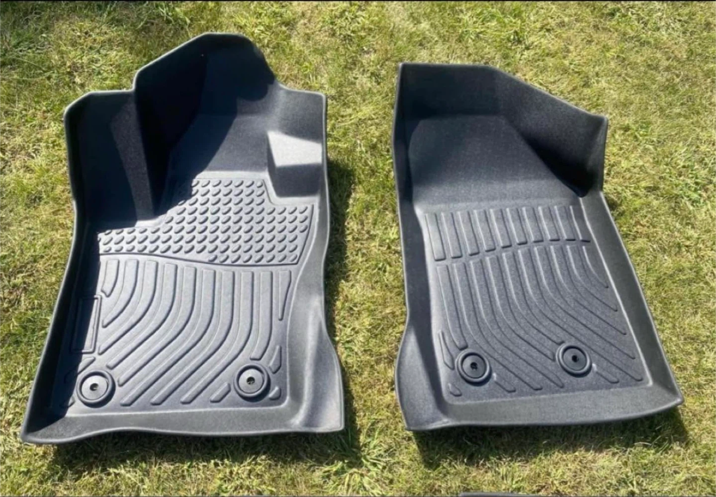 Jeep Compass 2017-25 All Weather Floor Liners - photo 2