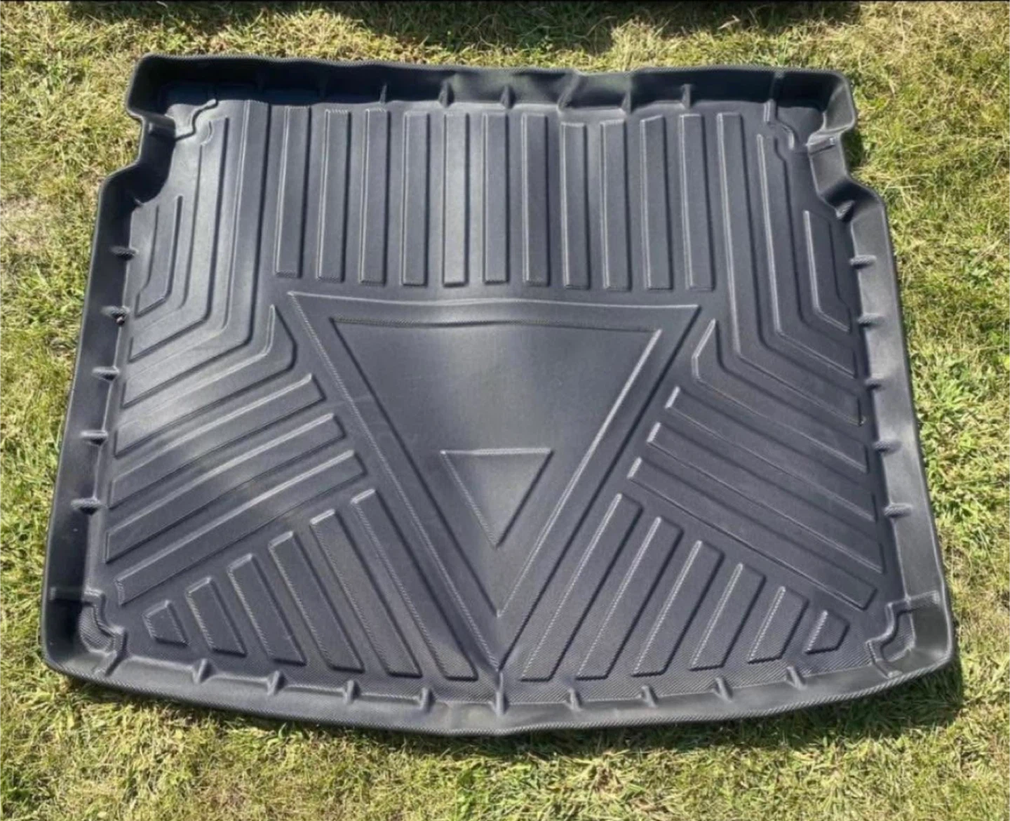 Jeep Compass 2017-25 All Weather Floor Liners - photo 4