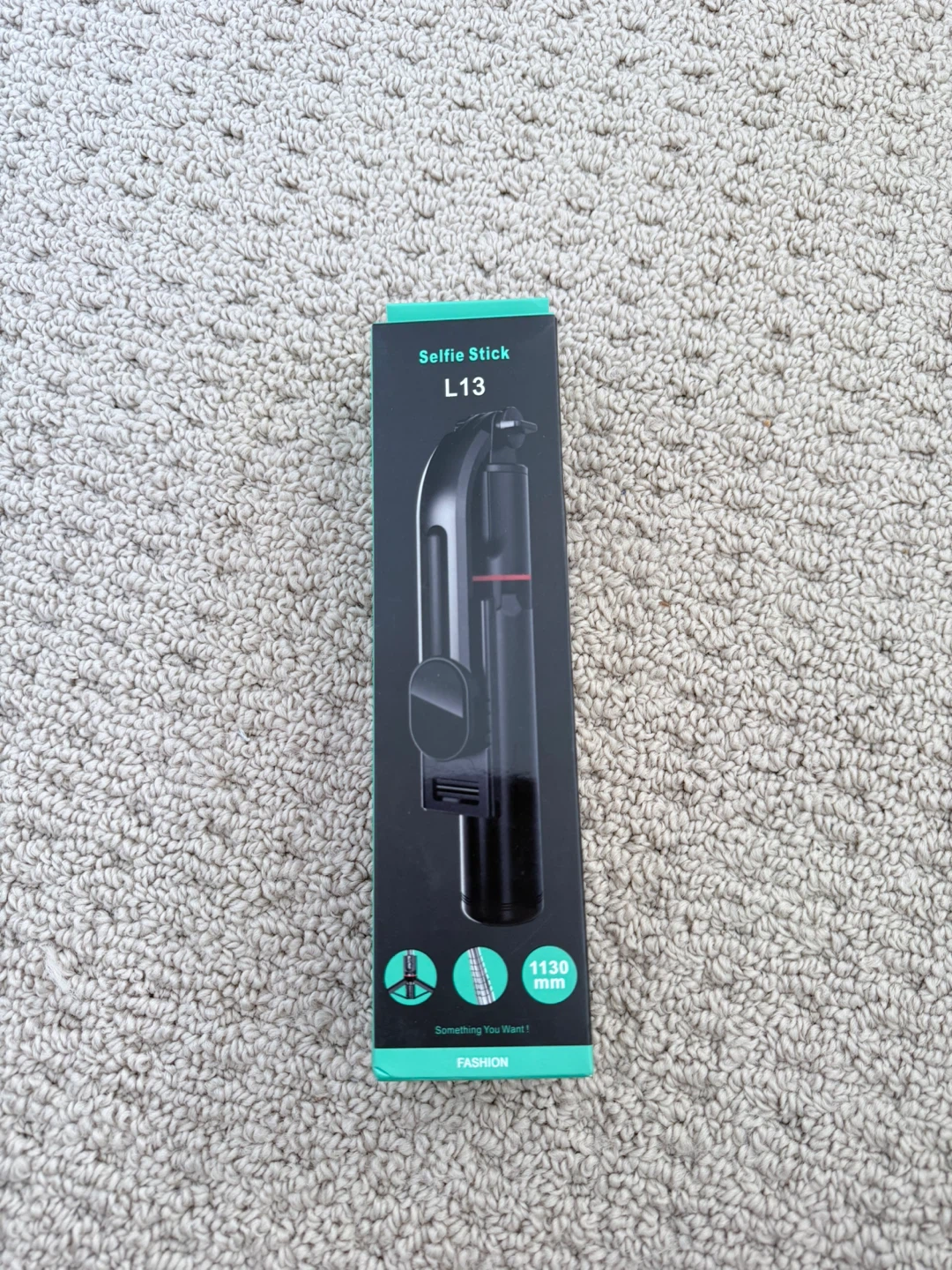 Selfie Stick L13 with Tripod and Remote - photo 4