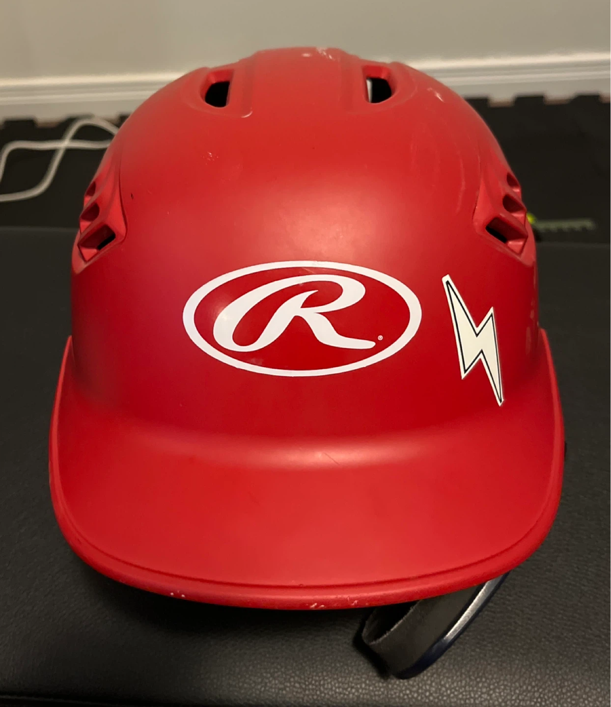 Rawlings R16S-REVB Baseball Helmet