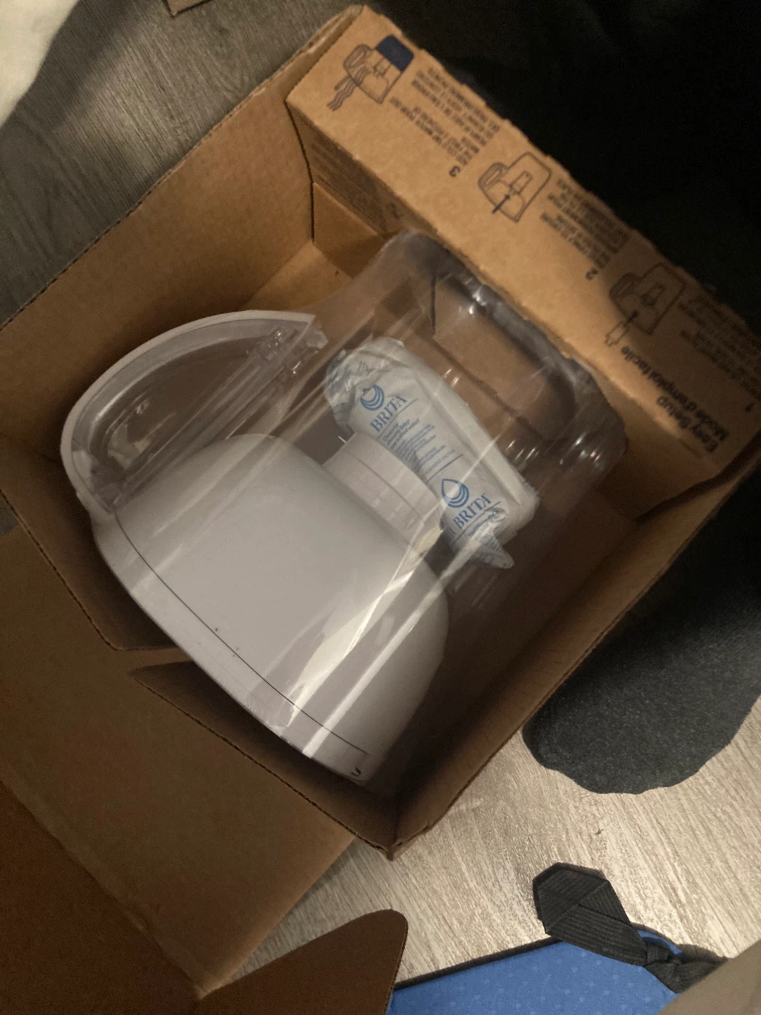 Brand new! Brita 10 Cup Water Filter Pitcher - photo 2