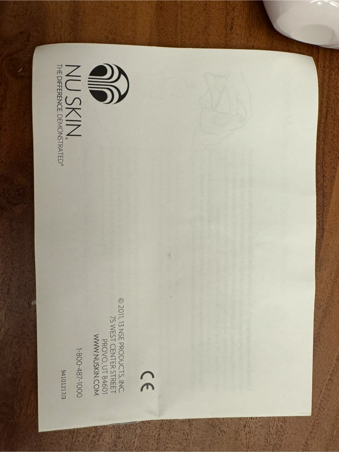 Nu Skin Galvanic Spa II AgeLOC Edition Device - photo 4