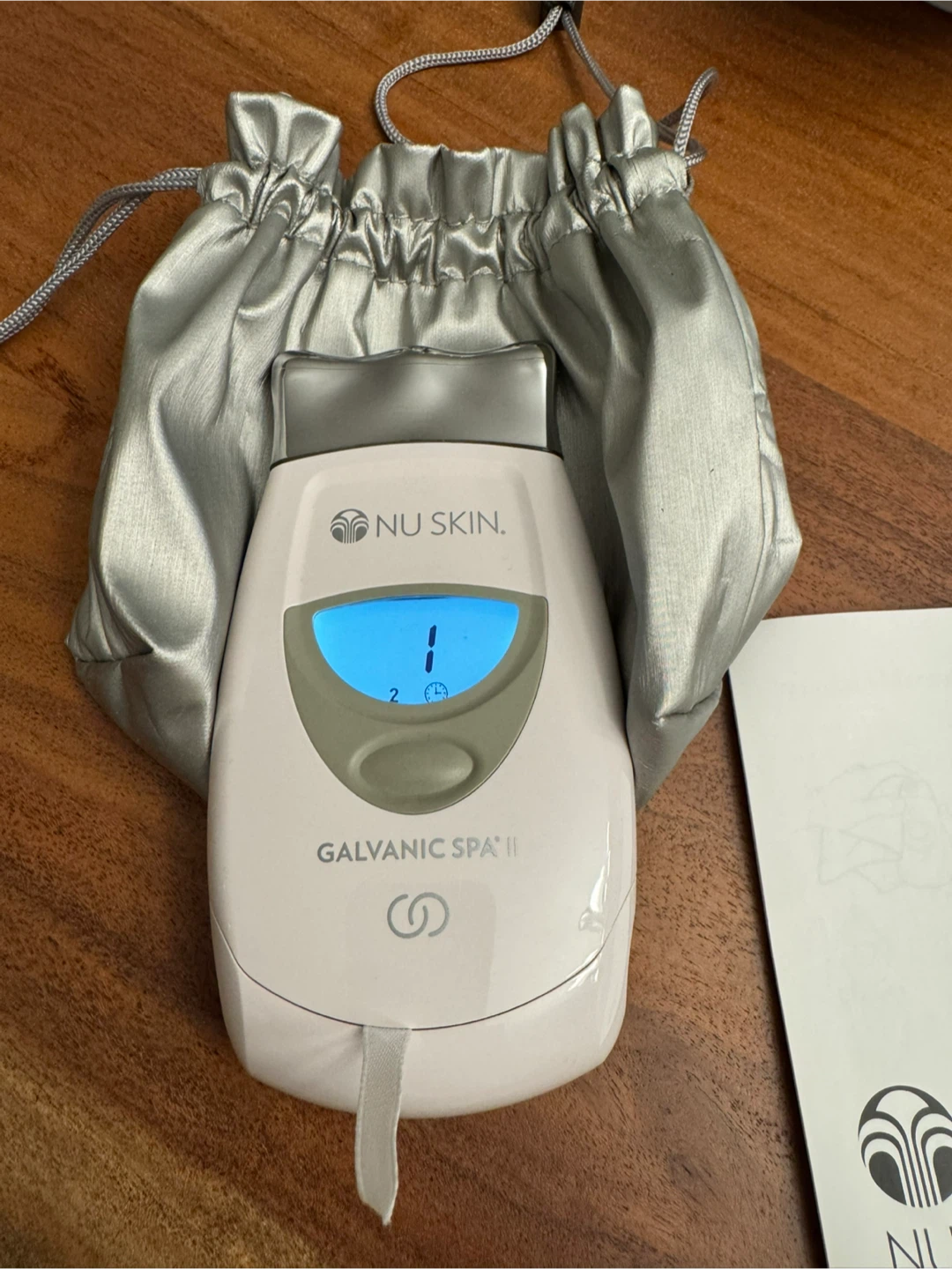 Nu Skin Galvanic Spa II AgeLOC Edition Device - photo 2