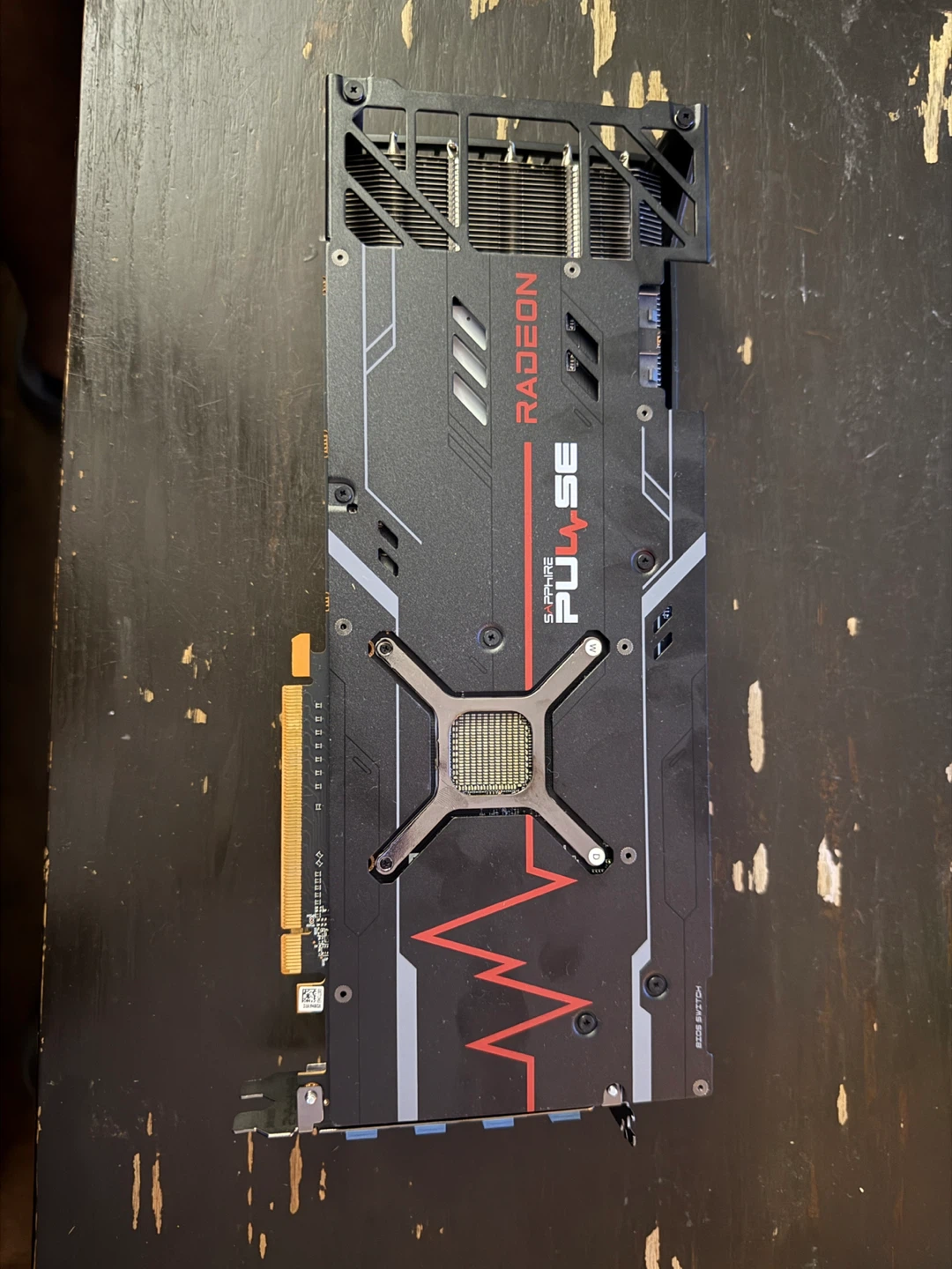 Sapphire Pulse Radeon RX 6800 XT Graphics Card - photo 2