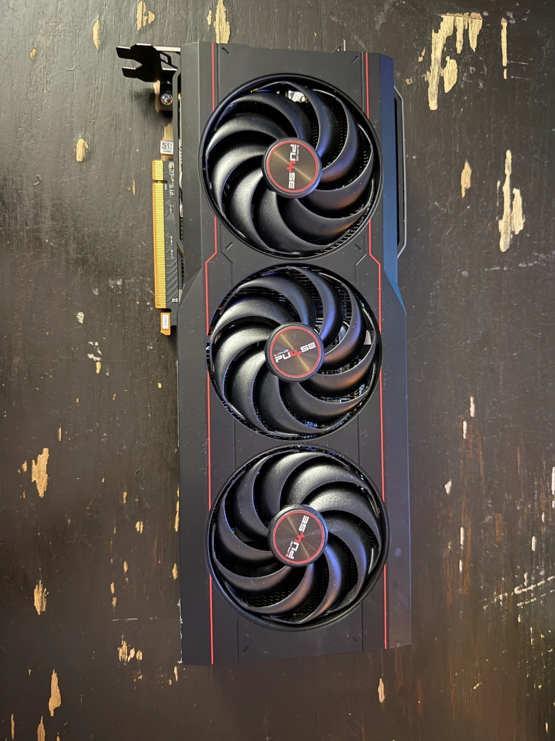 Sapphire Pulse Radeon RX 6800 XT Graphics Card