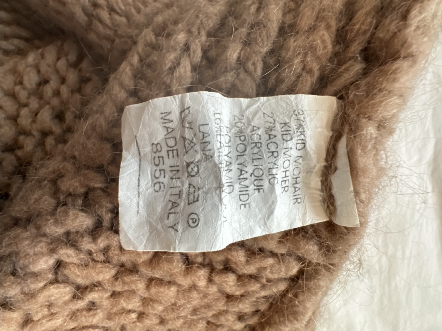 Brown Knit Sweater - photo 3