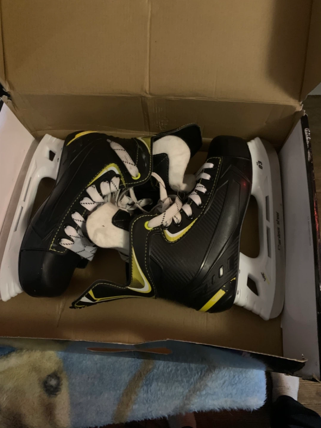 Victory Hockey Skates - photo 2