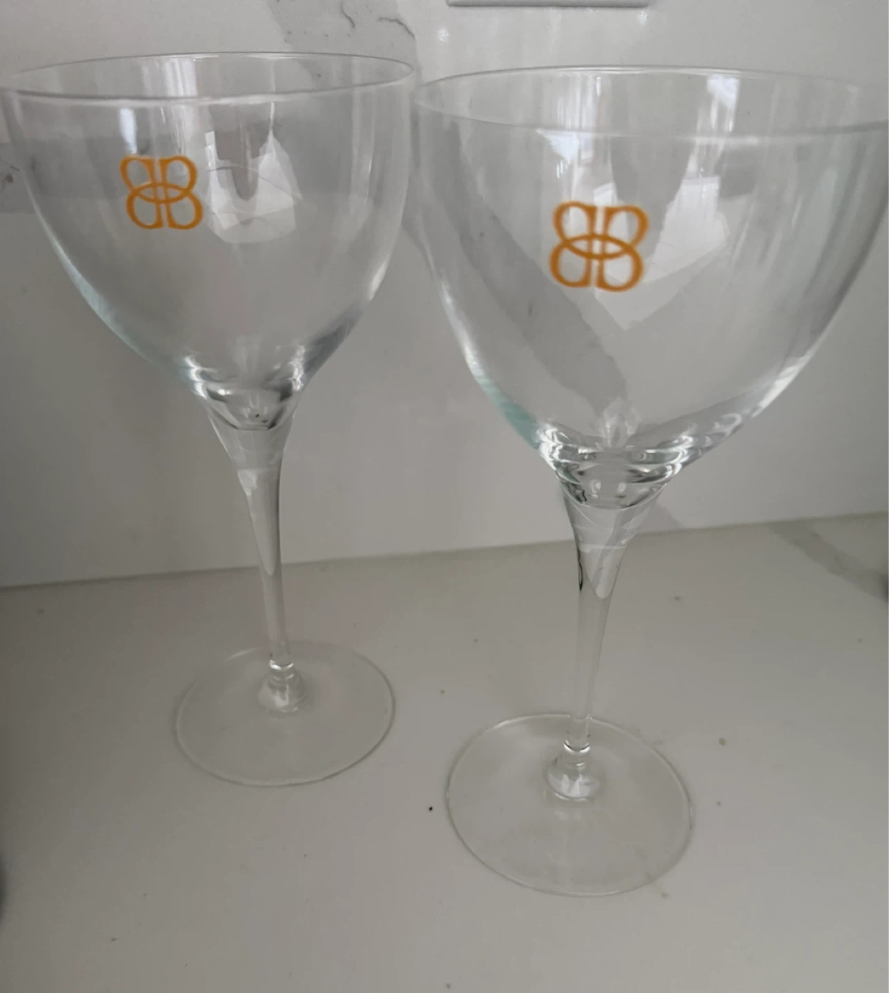 Pair of Bailey’s glasses (priced as a pair) - photo 2