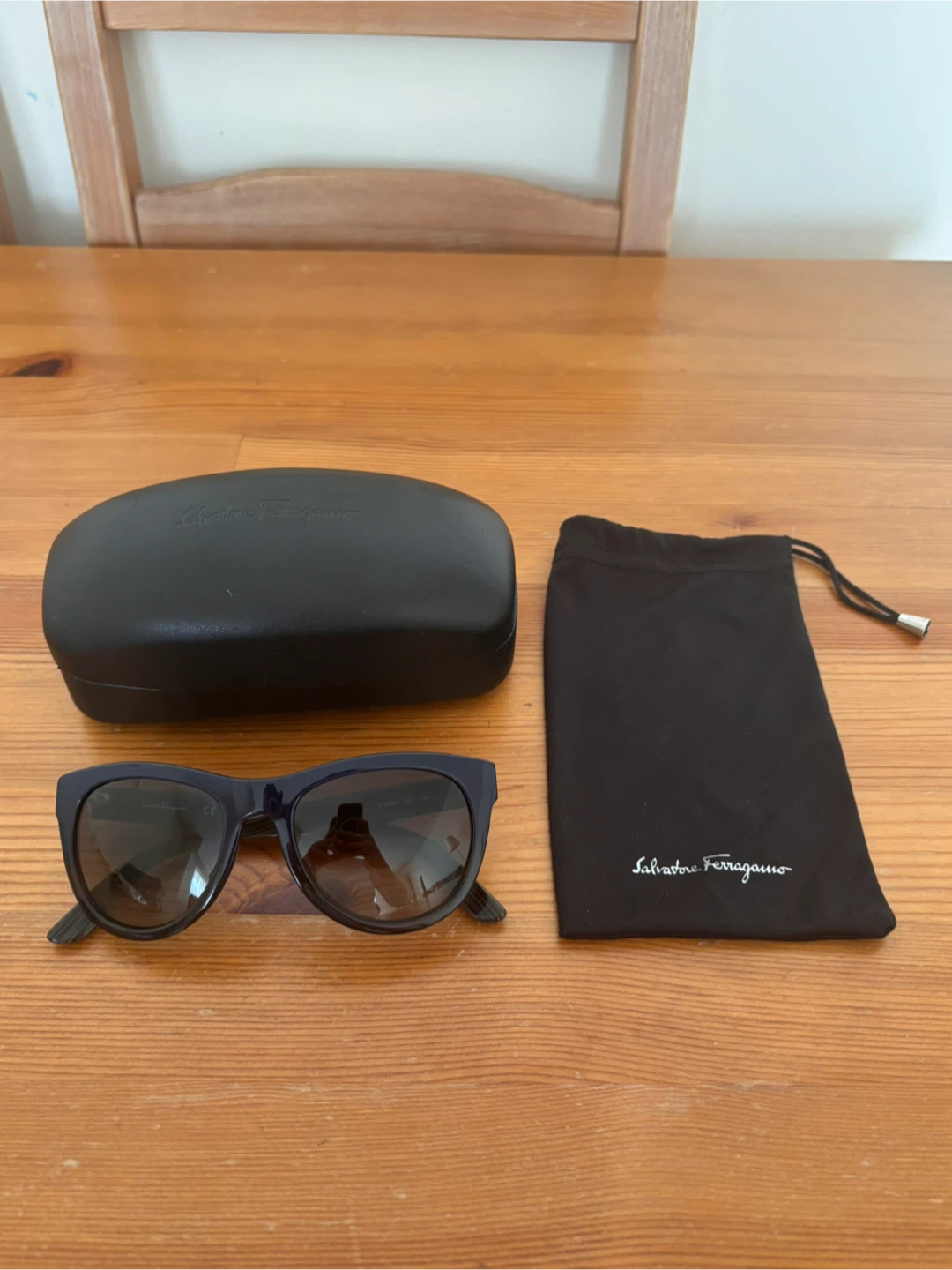Ferragamo sunglasses