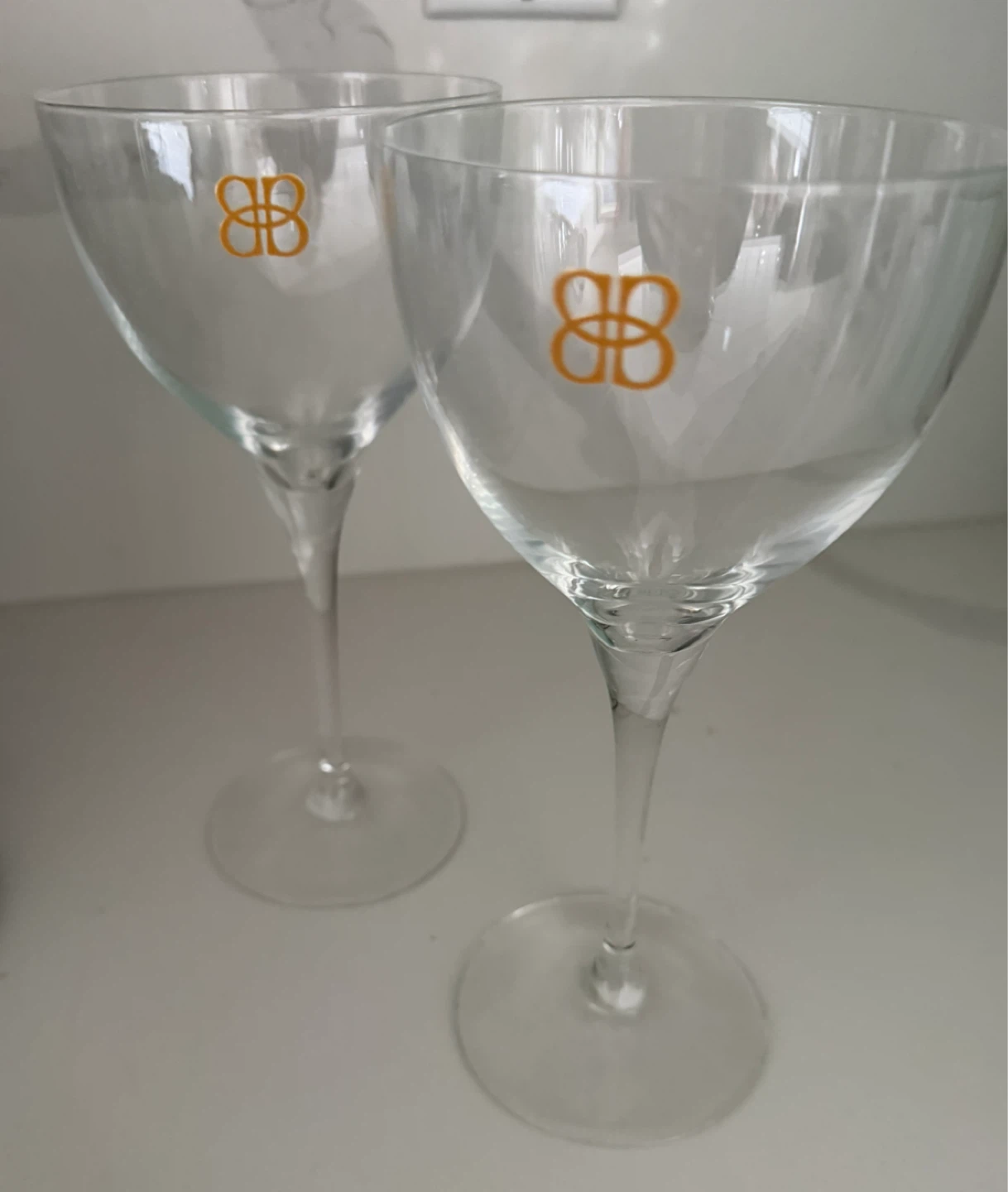 Pair of Bailey’s glasses (priced as a pair) - photo 4