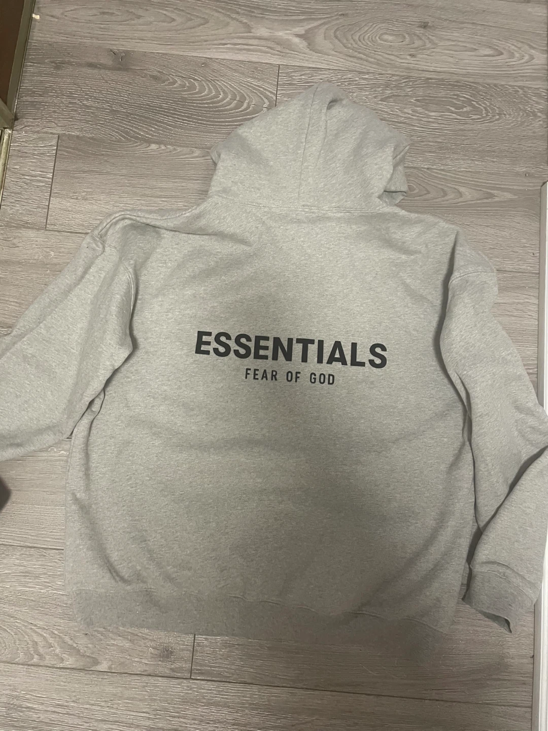 Fear of God Essentials Hoodie - photo 3