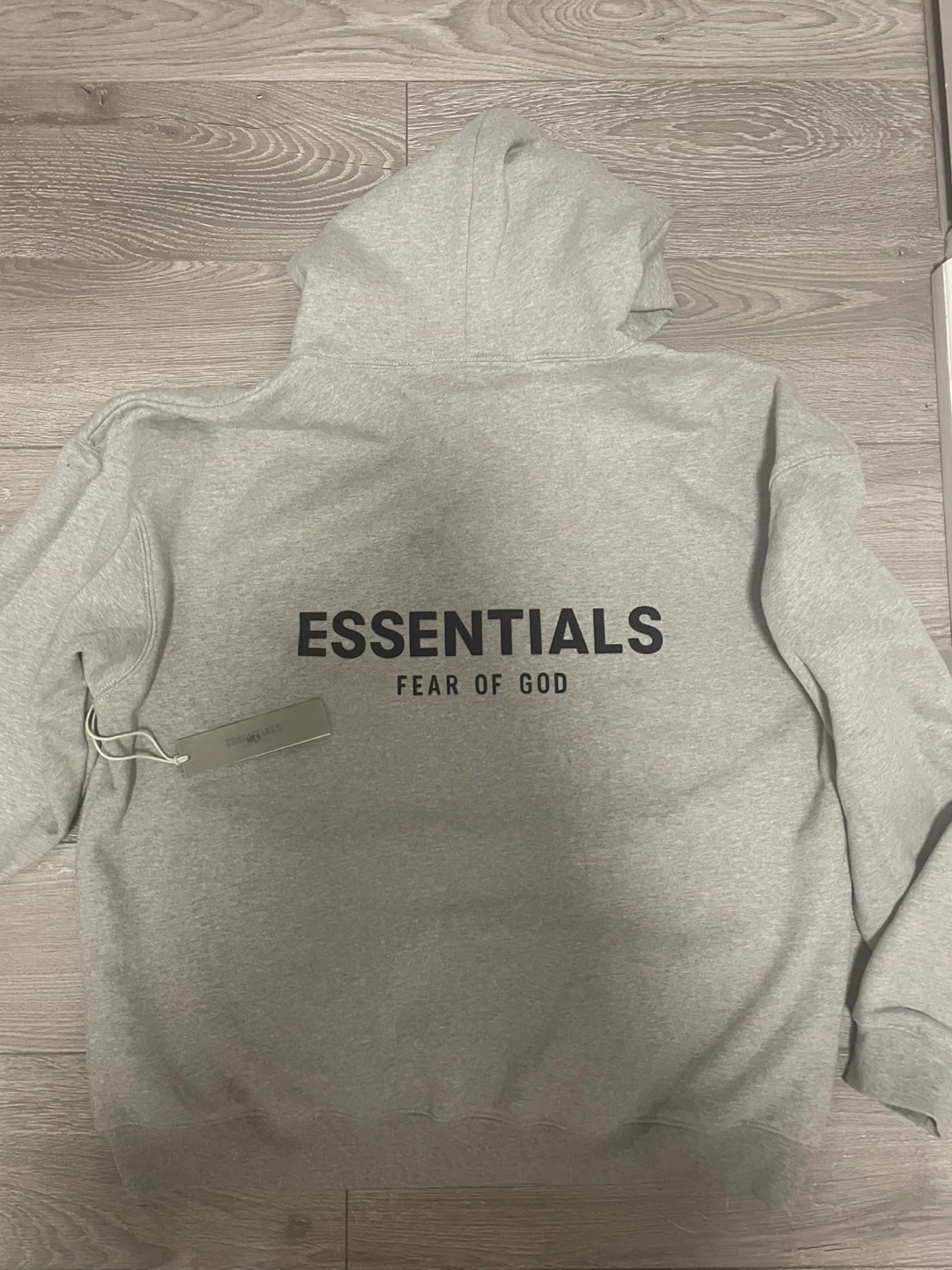 Fear of God Essentials Hoodie - photo 4