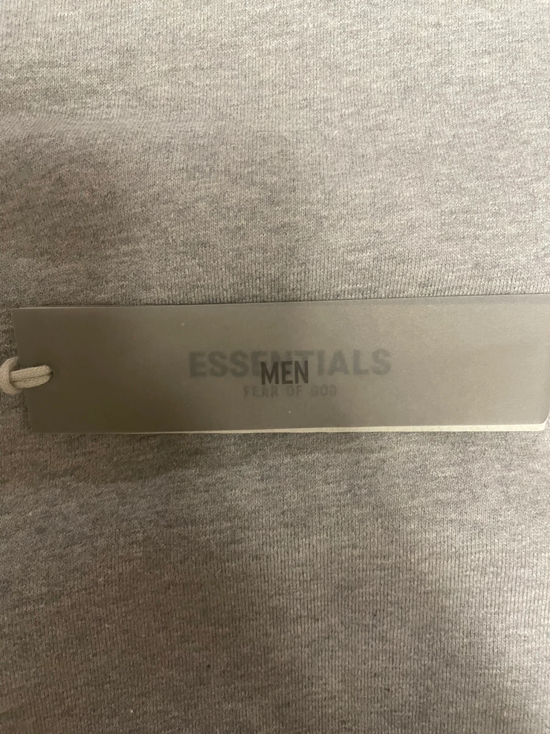 Fear of God Essentials Hoodie - photo 5