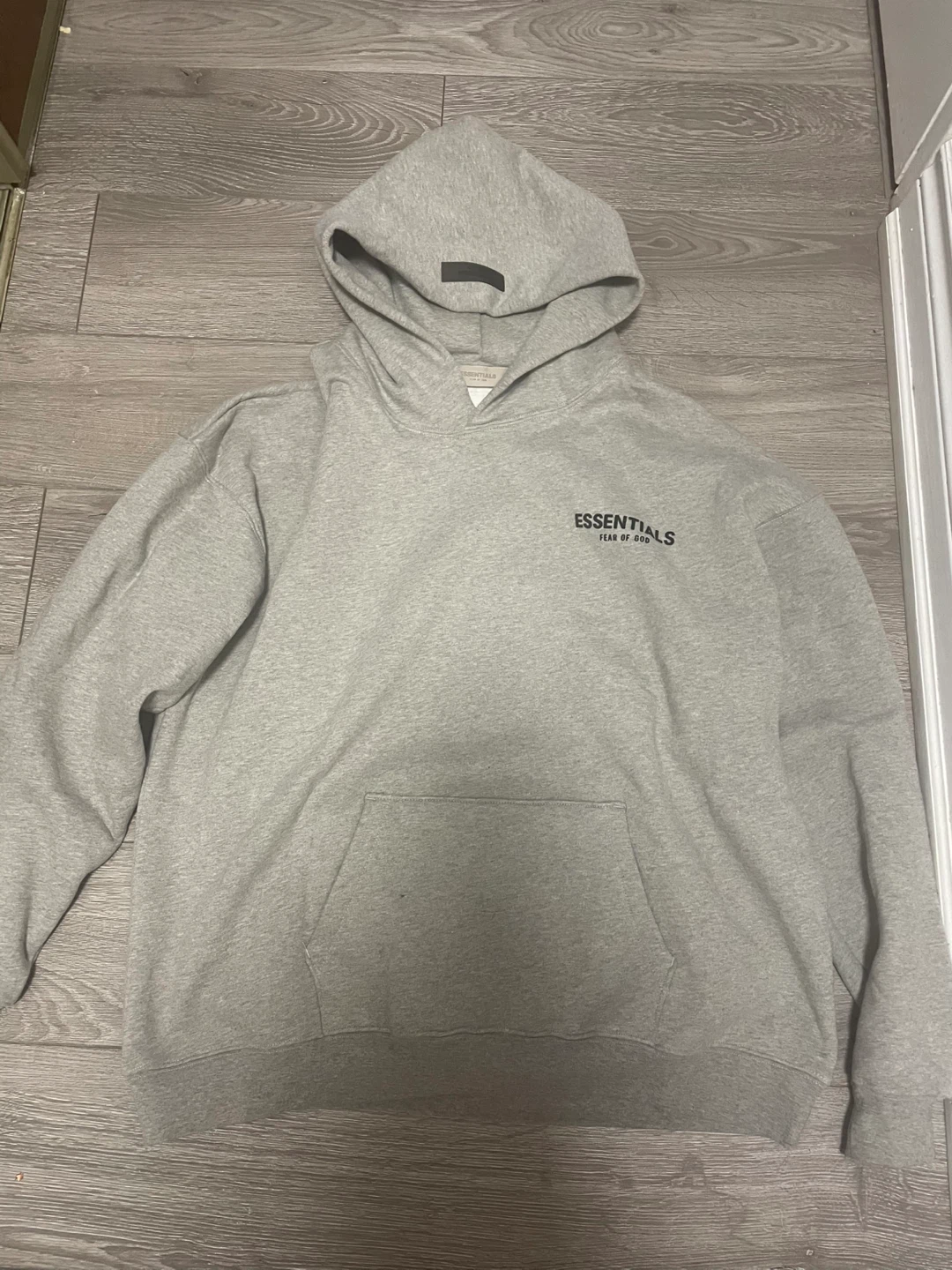Fear of God Essentials Hoodie - photo 2